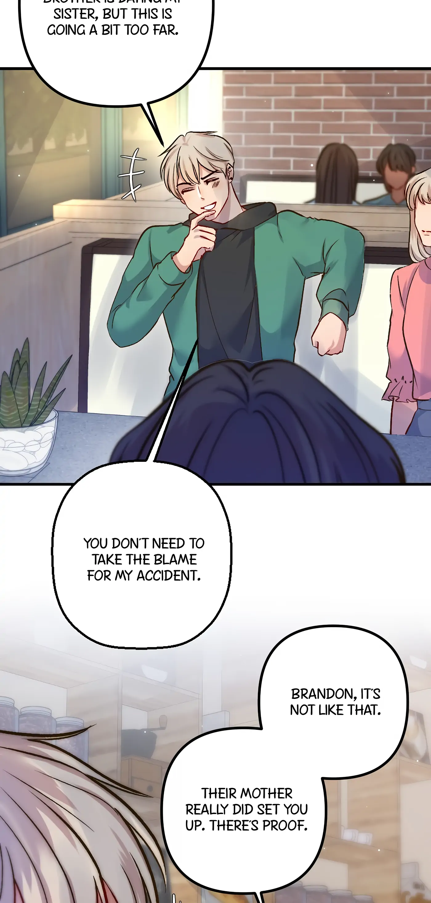 Hired to Love Chapter 45 - page 21