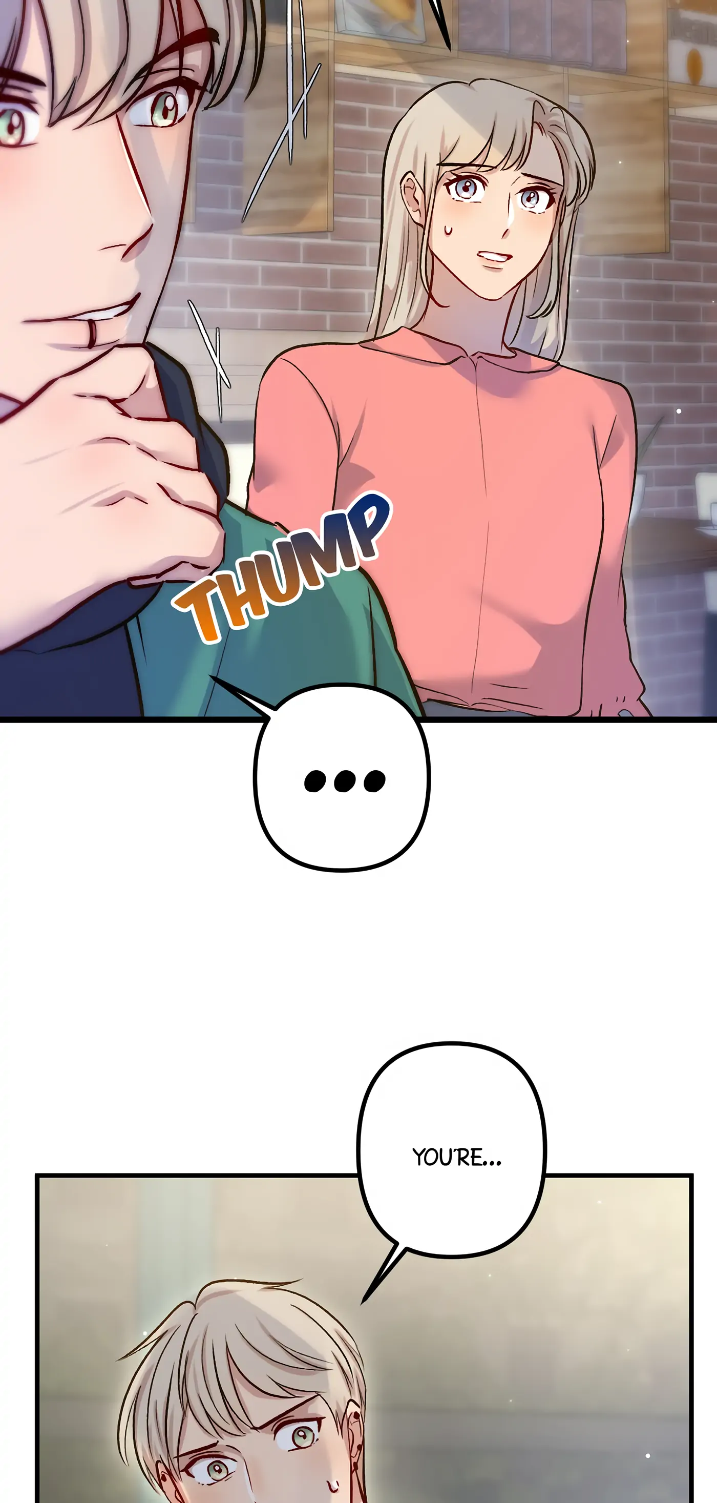 Hired to Love Chapter 45 - page 22