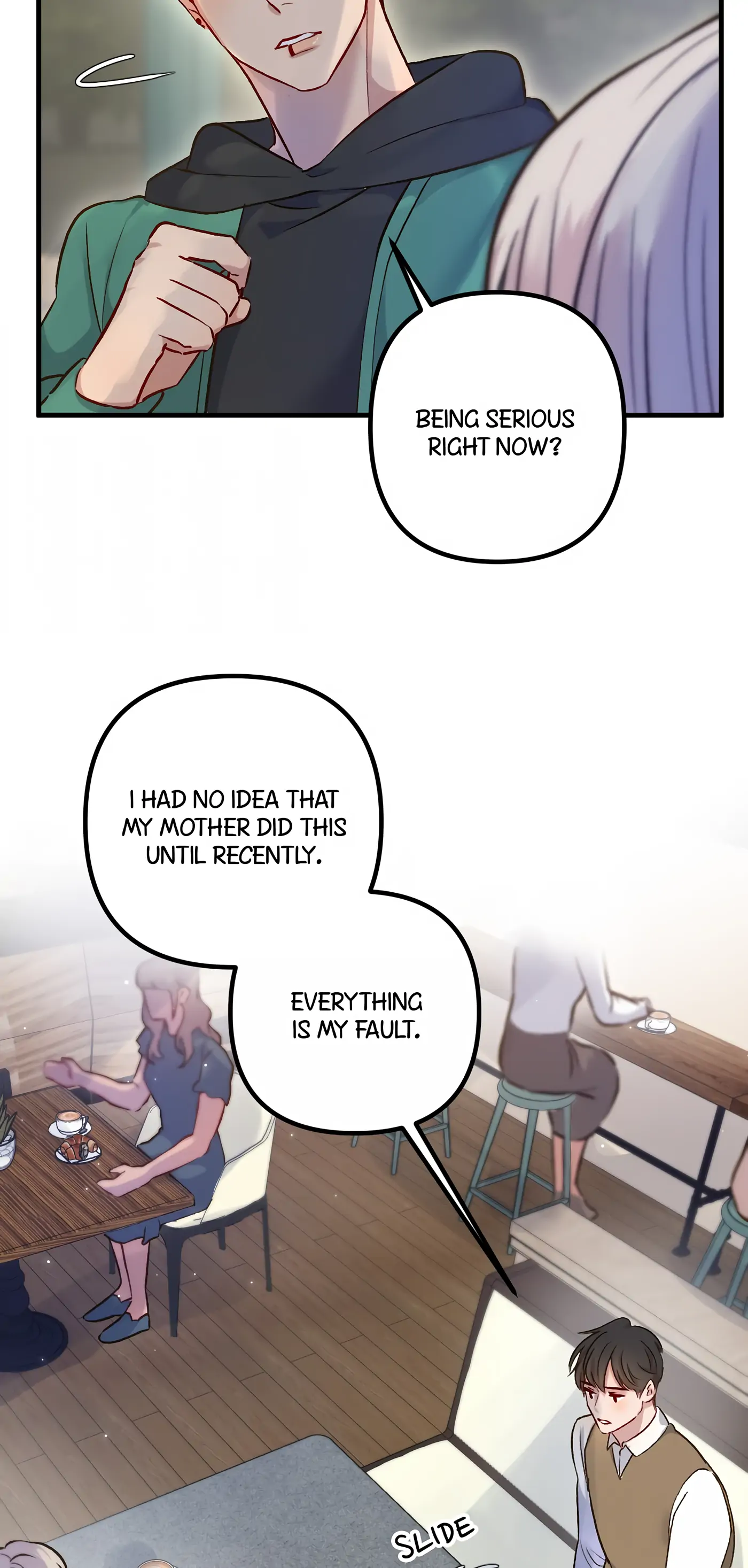 Hired to Love Chapter 45 - page 23