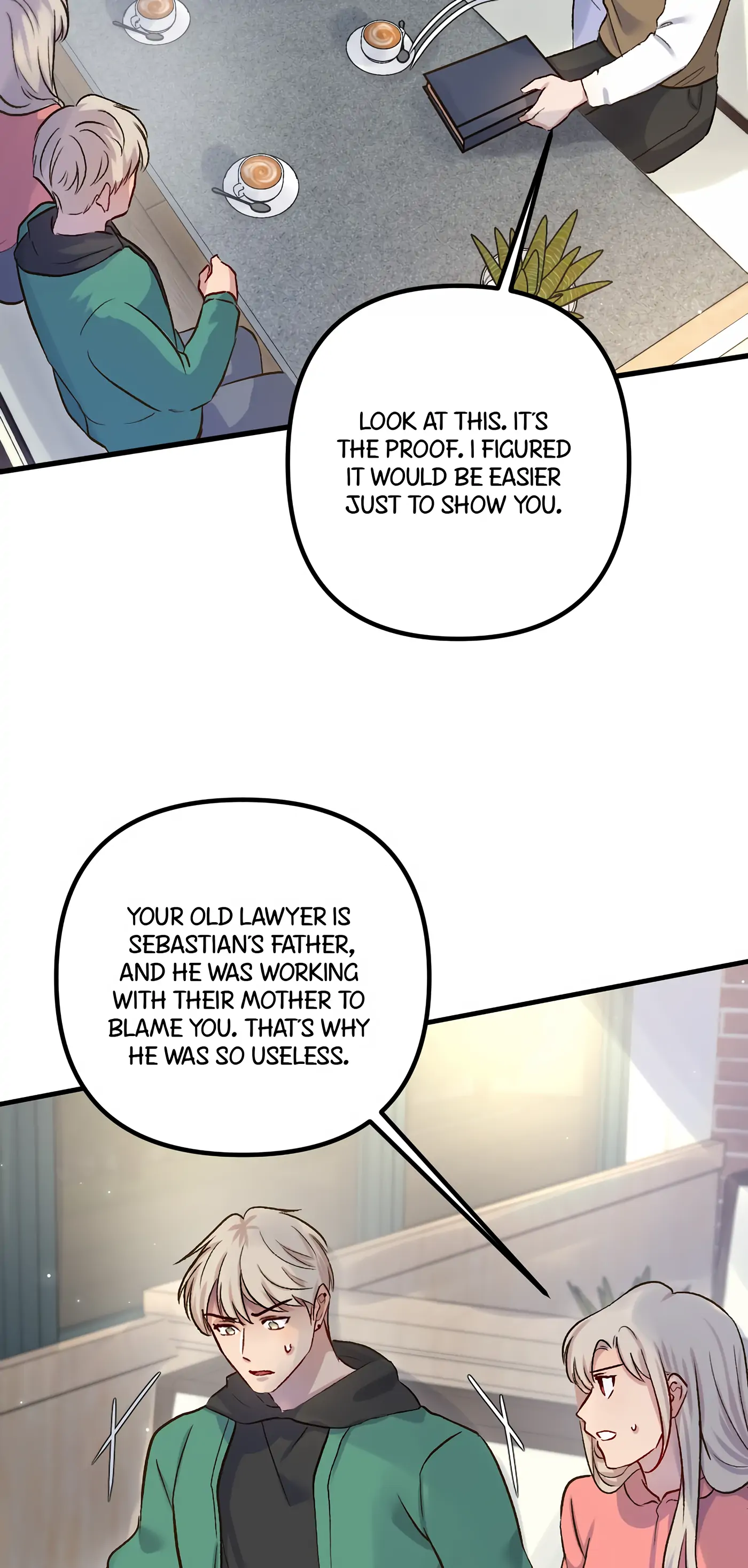 Hired to Love Chapter 45 - page 24