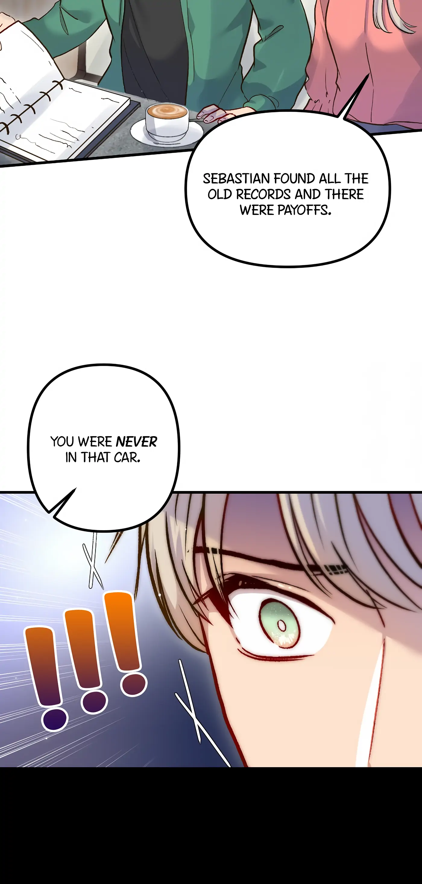 Hired to Love Chapter 45 - page 25