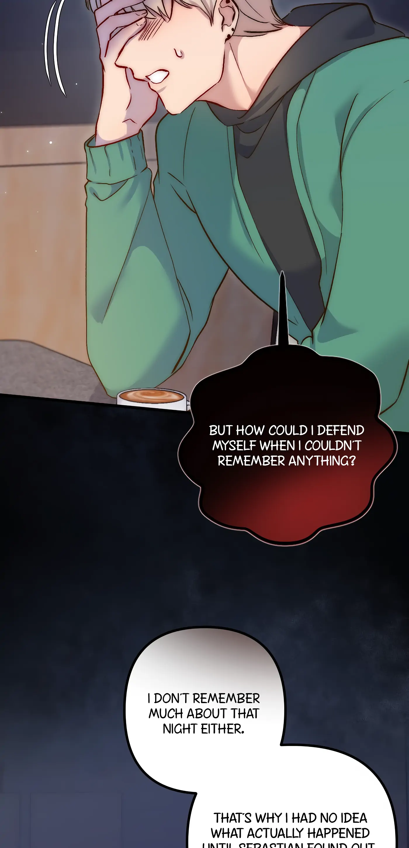 Hired to Love Chapter 45 - page 27