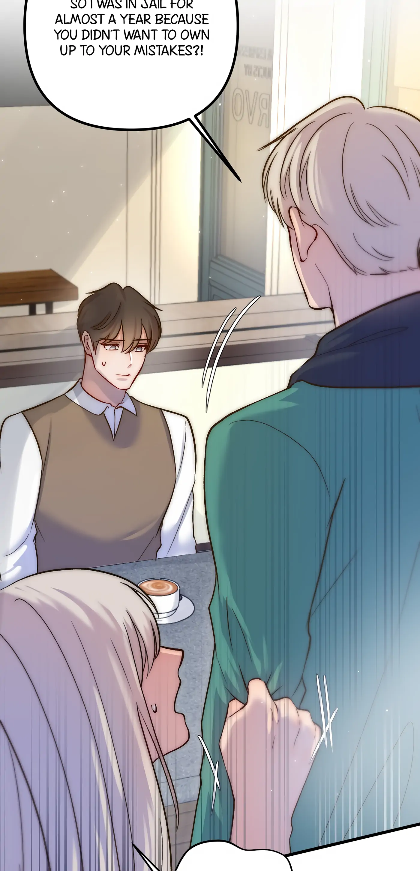 Hired to Love Chapter 45 - page 31