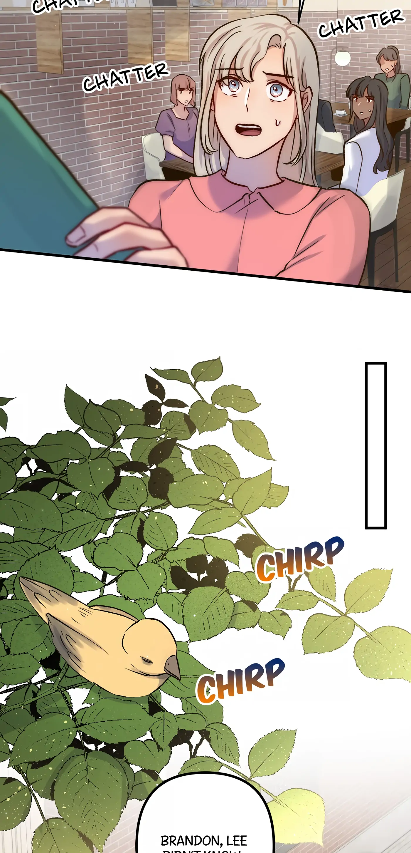 Hired to Love Chapter 45 - page 34
