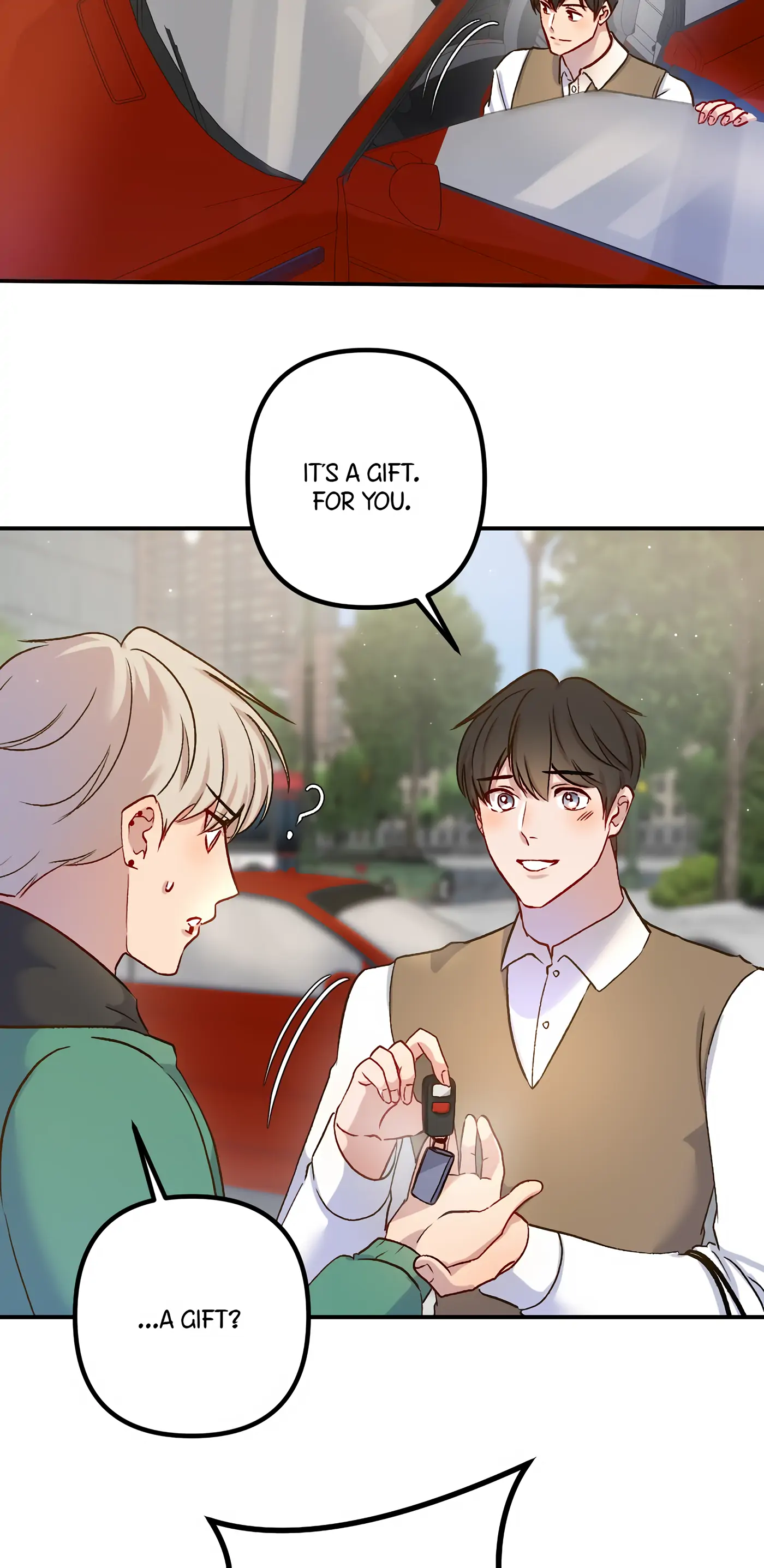 Hired to Love Chapter 45 - page 4