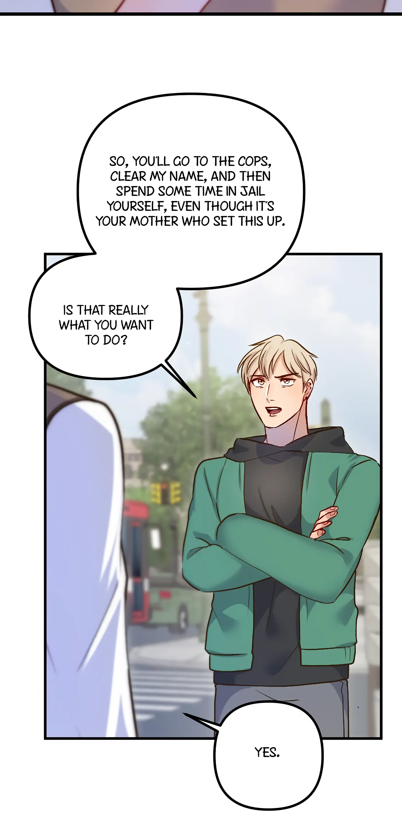 Hired to Love Chapter 45 - page 41