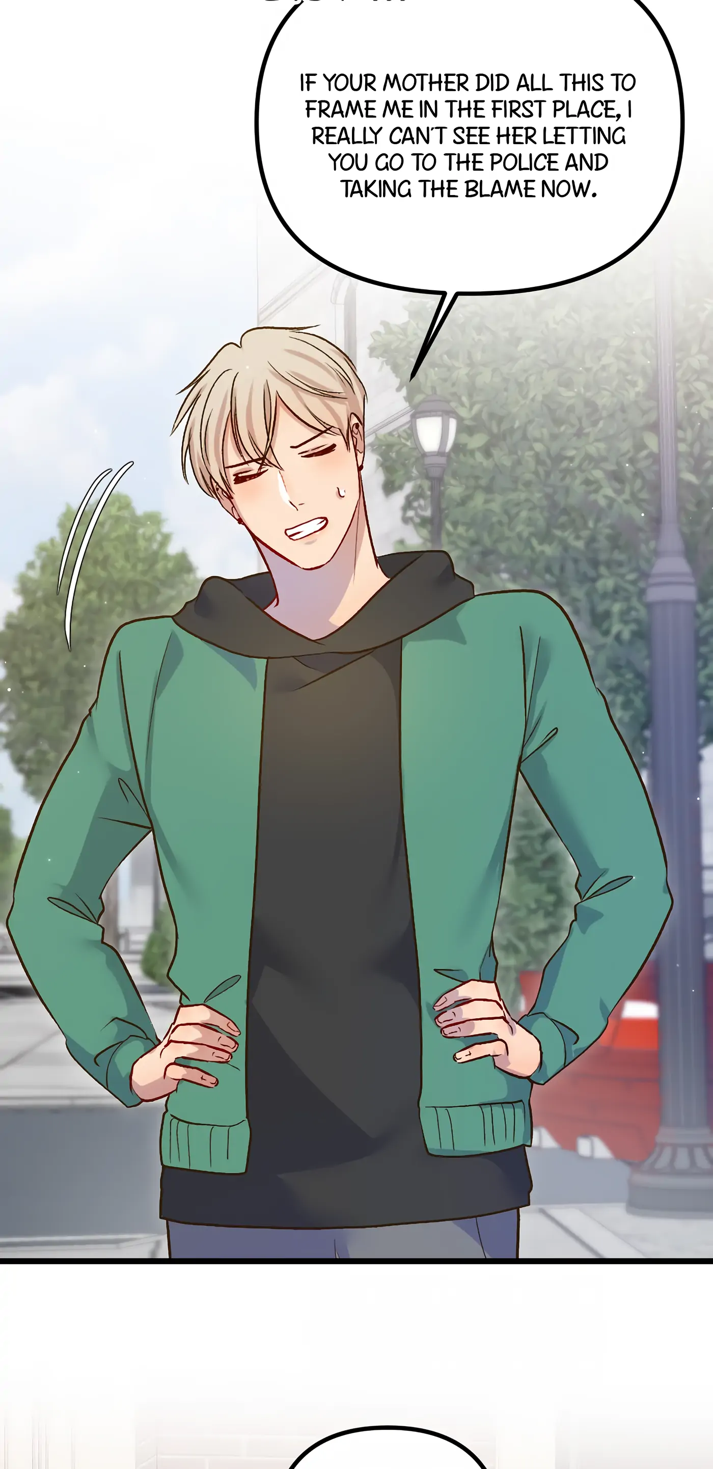 Hired to Love Chapter 45 - page 44
