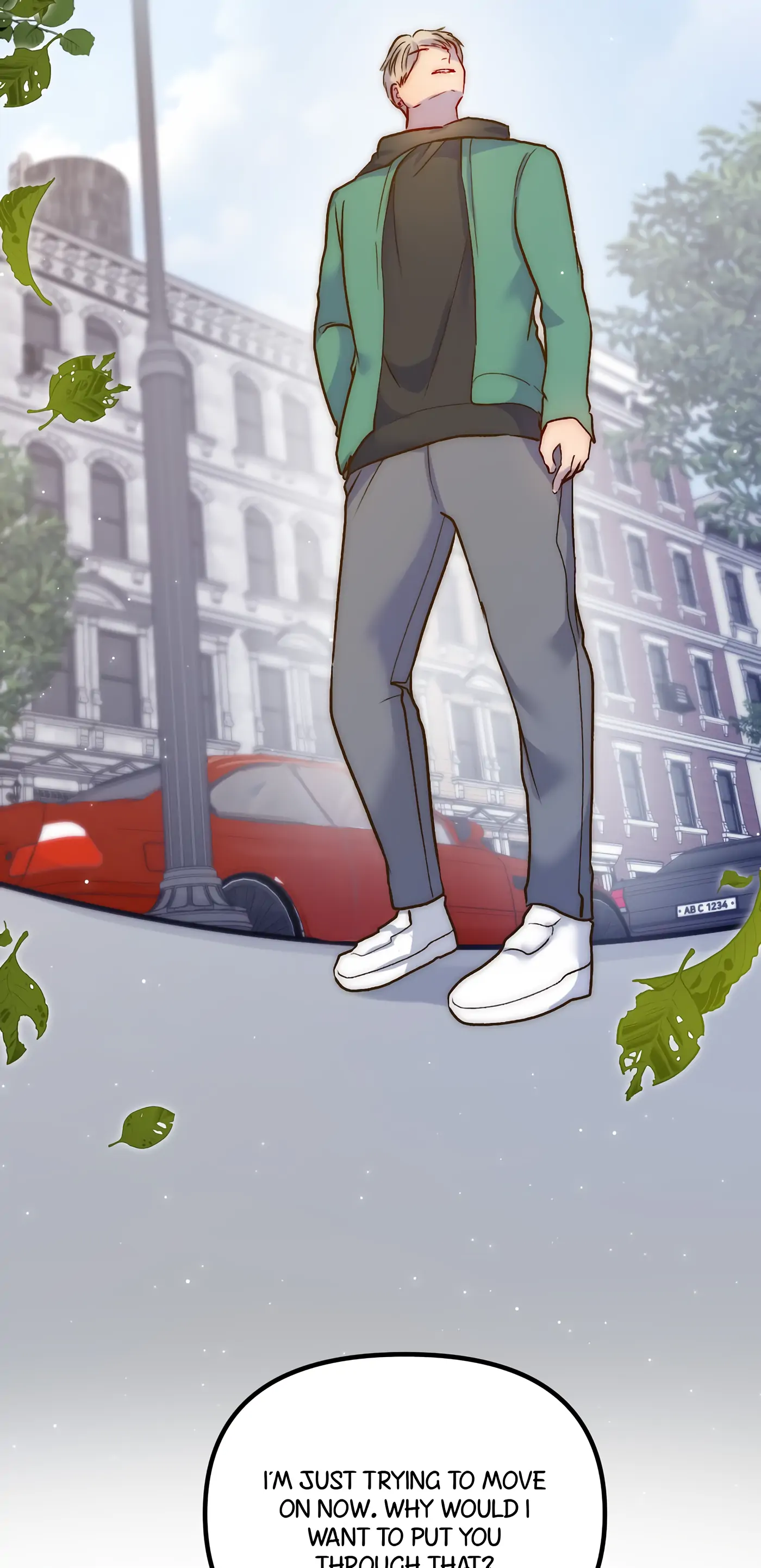 Hired to Love Chapter 45 - page 47