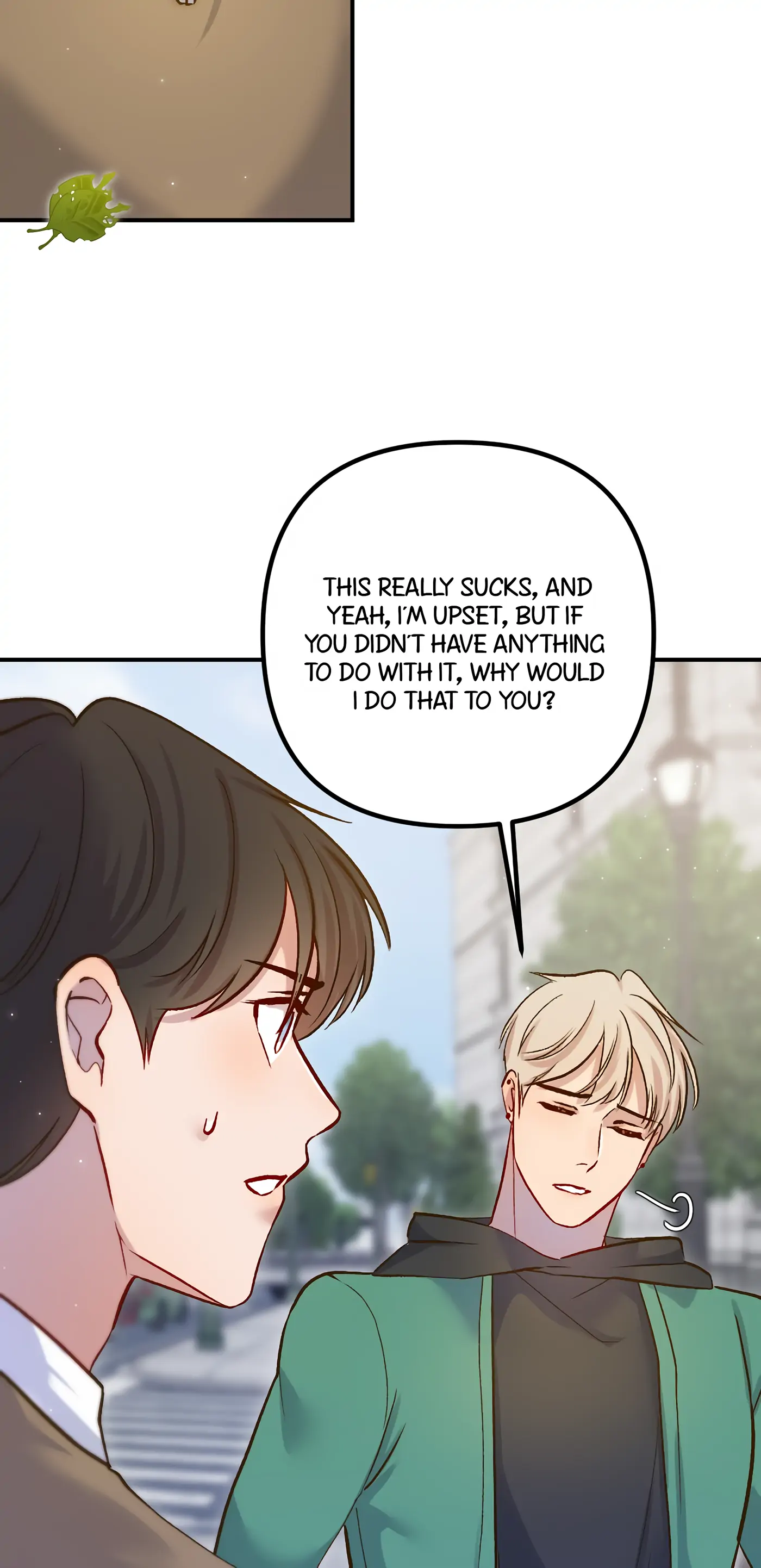 Hired to Love Chapter 45 - page 49