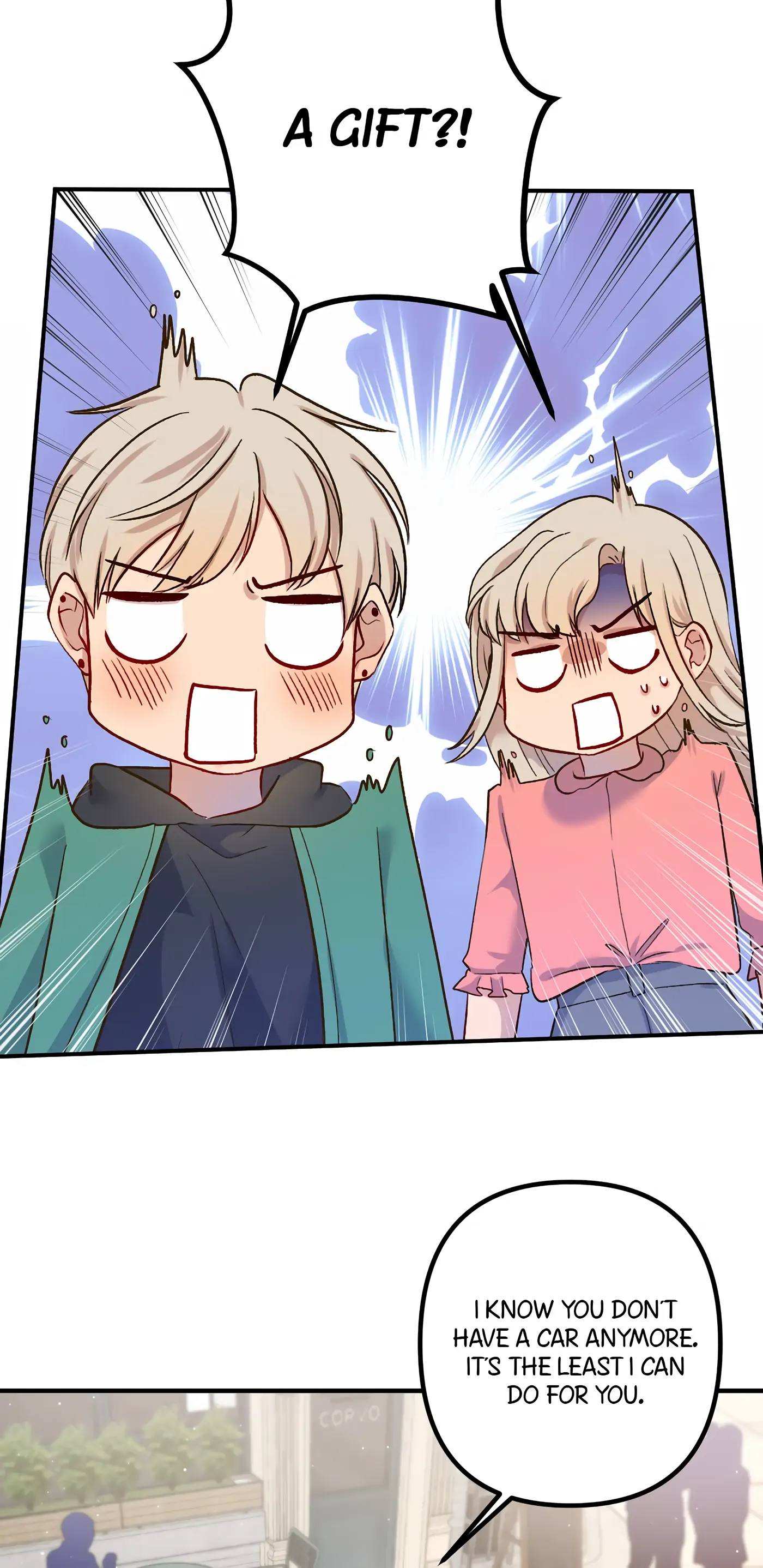 Hired to Love Chapter 45 - page 5