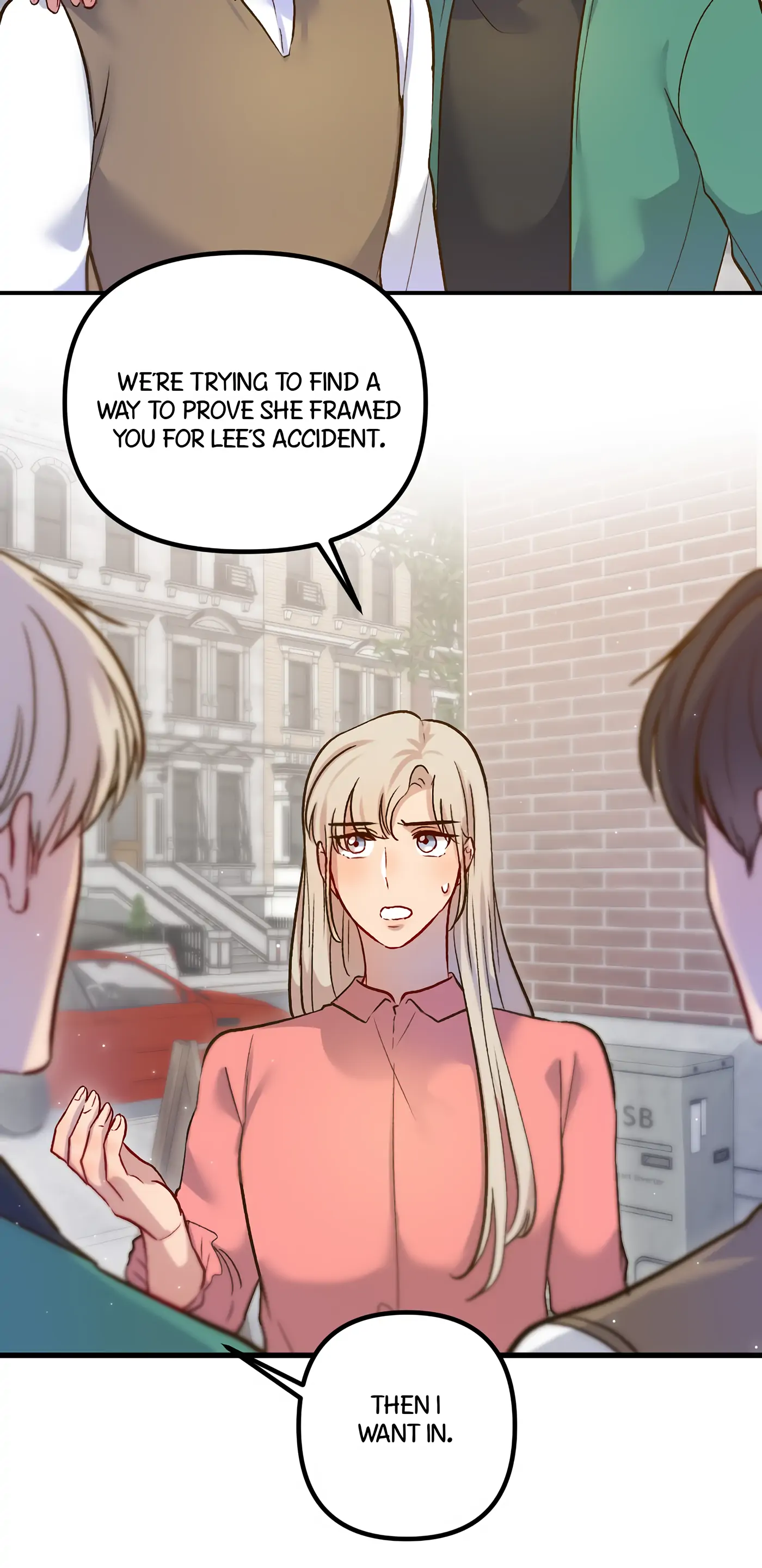 Hired to Love Chapter 45 - page 52