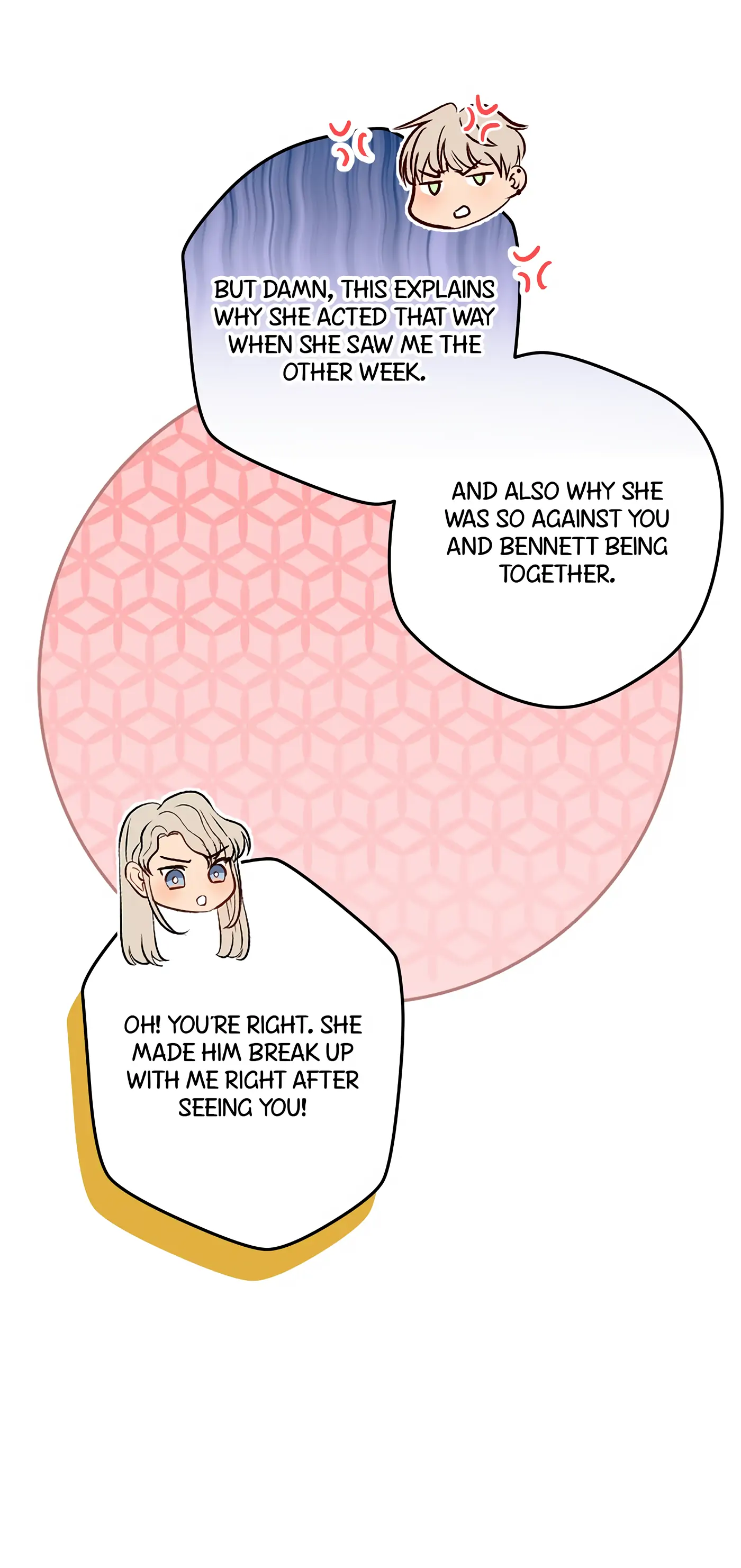 Hired to Love Chapter 45 - page 53