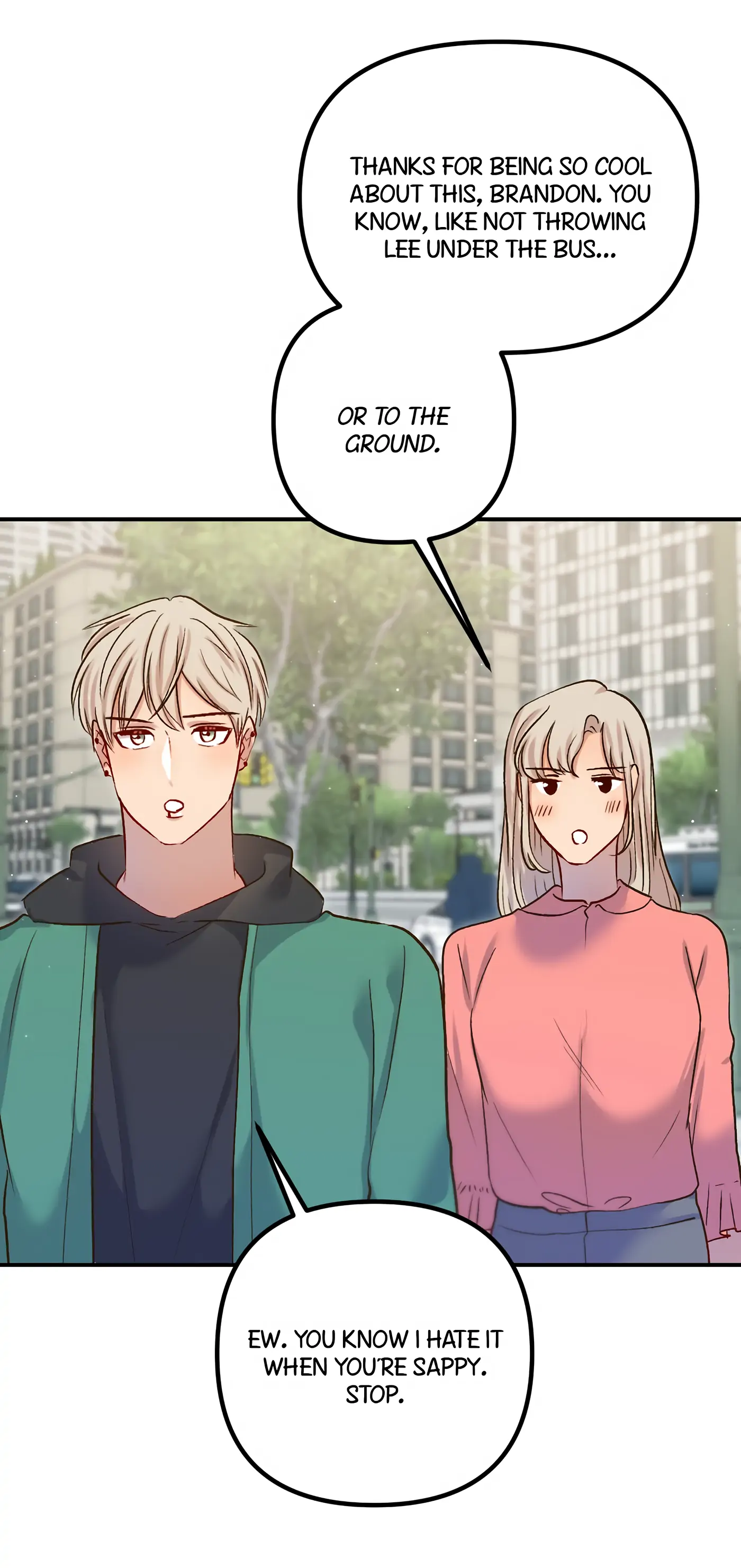 Hired to Love Chapter 45 - page 60