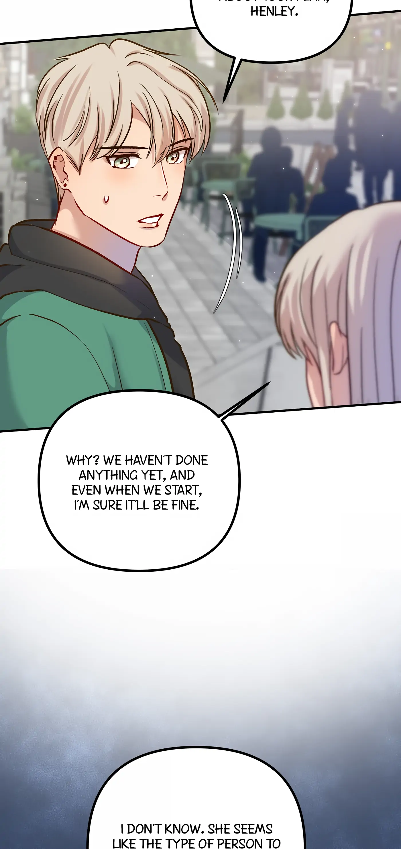 Hired to Love Chapter 45 - page 64