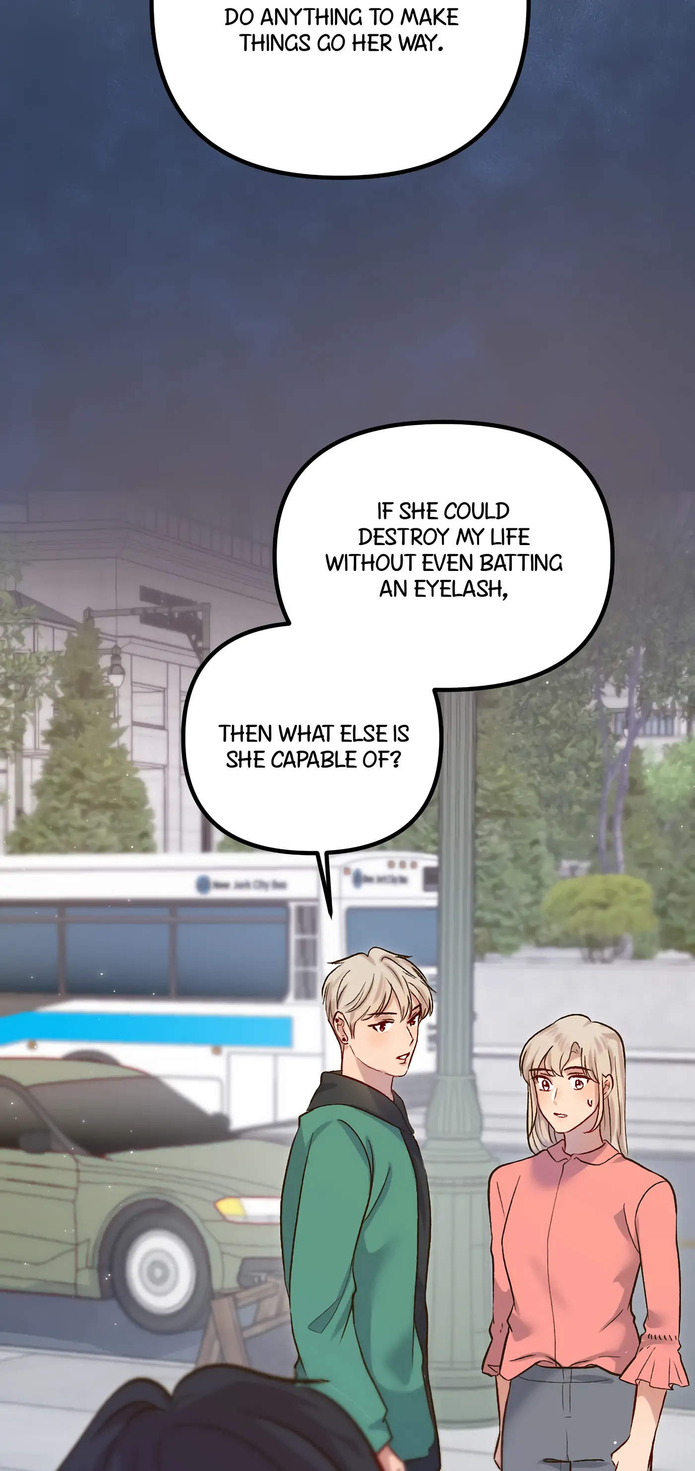 Hired to Love Chapter 45 - page 65