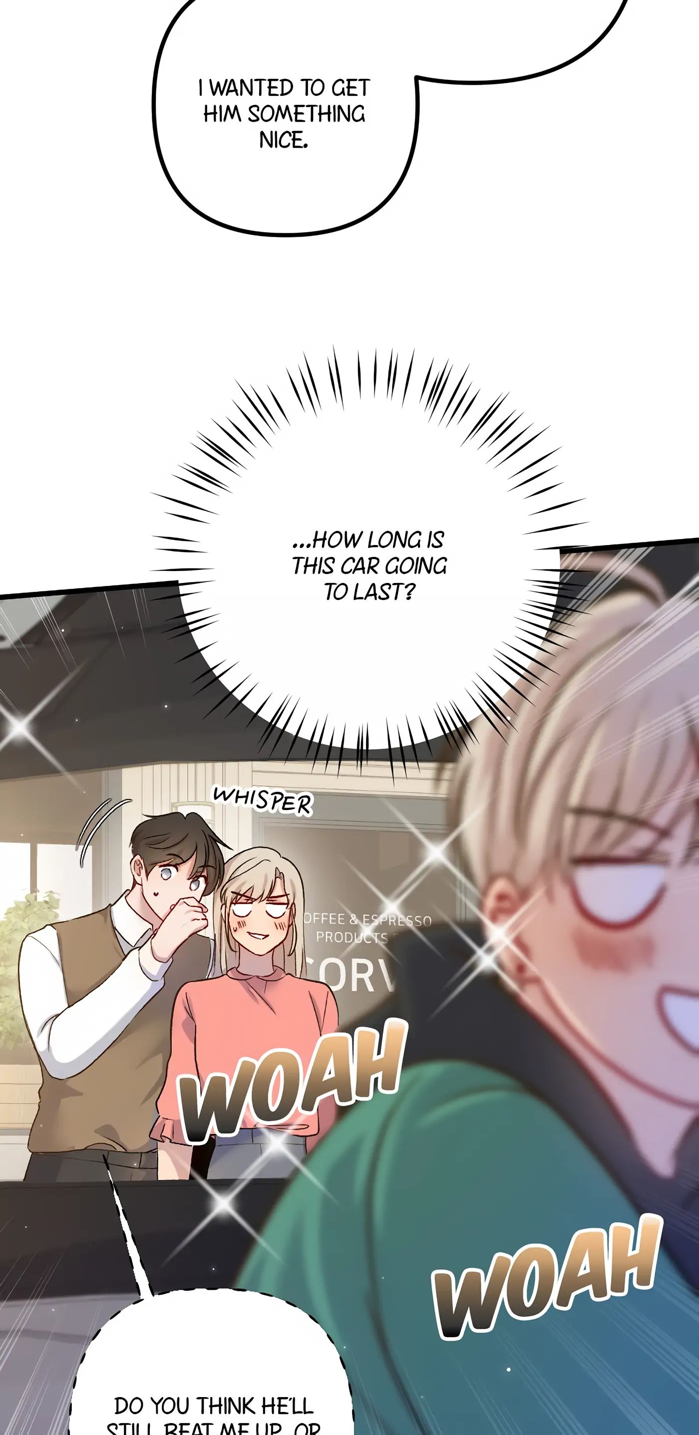 Hired to Love Chapter 45 - page 8