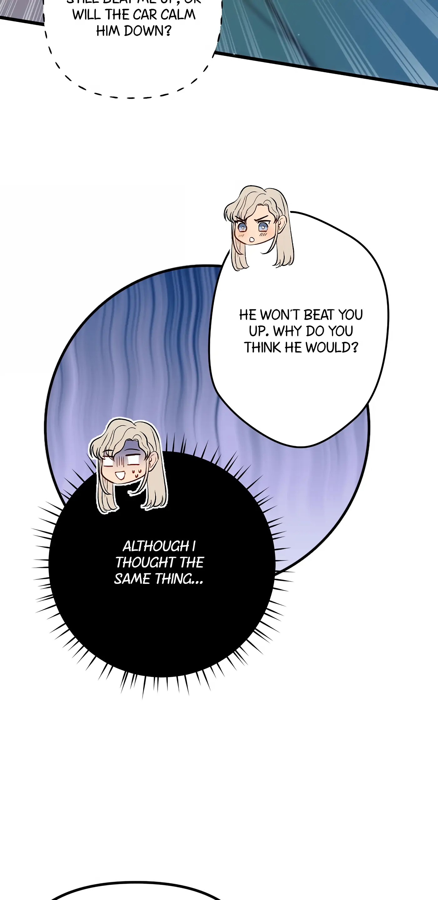 Hired to Love Chapter 45 - page 9