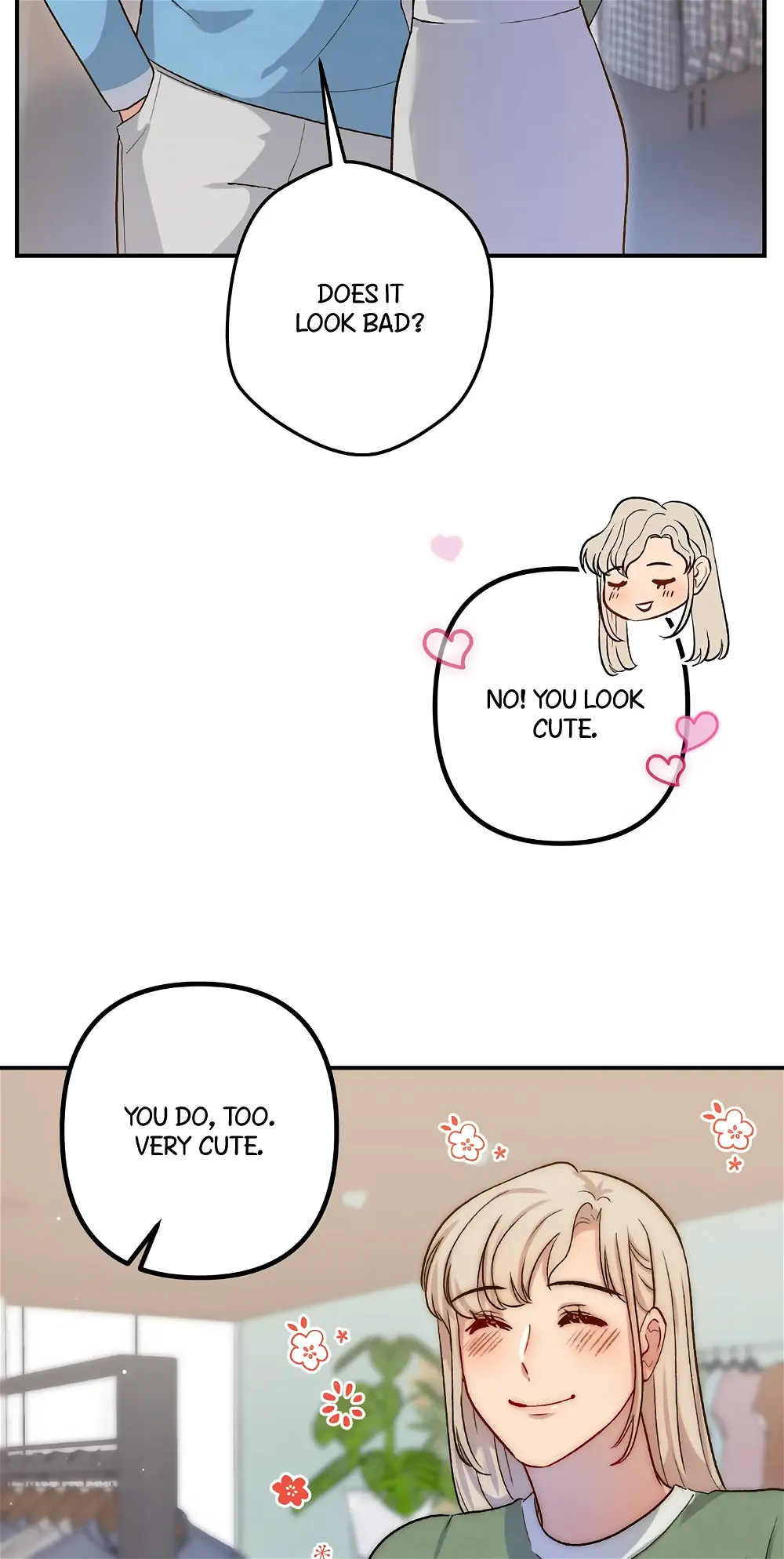 Hired to Love Chapter 46 - page 24