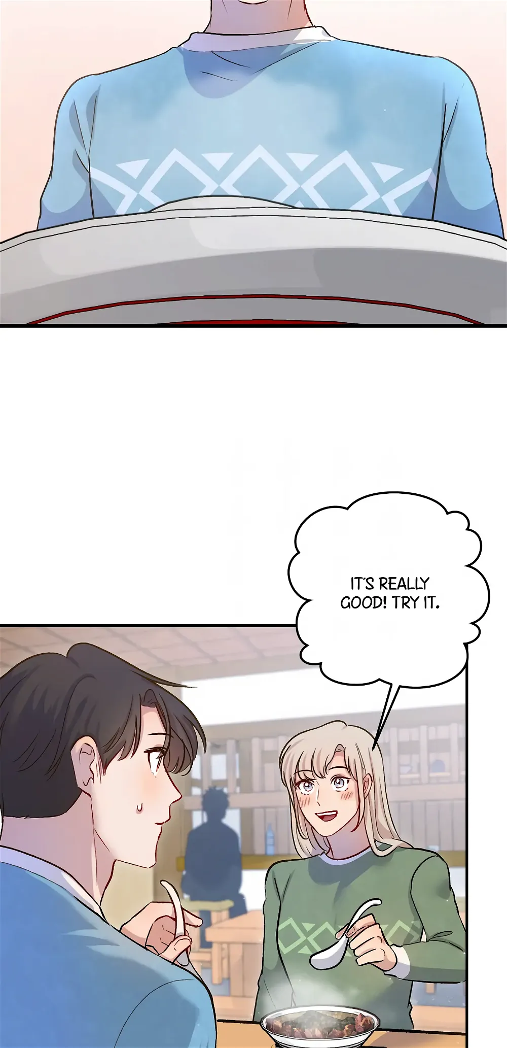 Hired to Love Chapter 46 - page 33