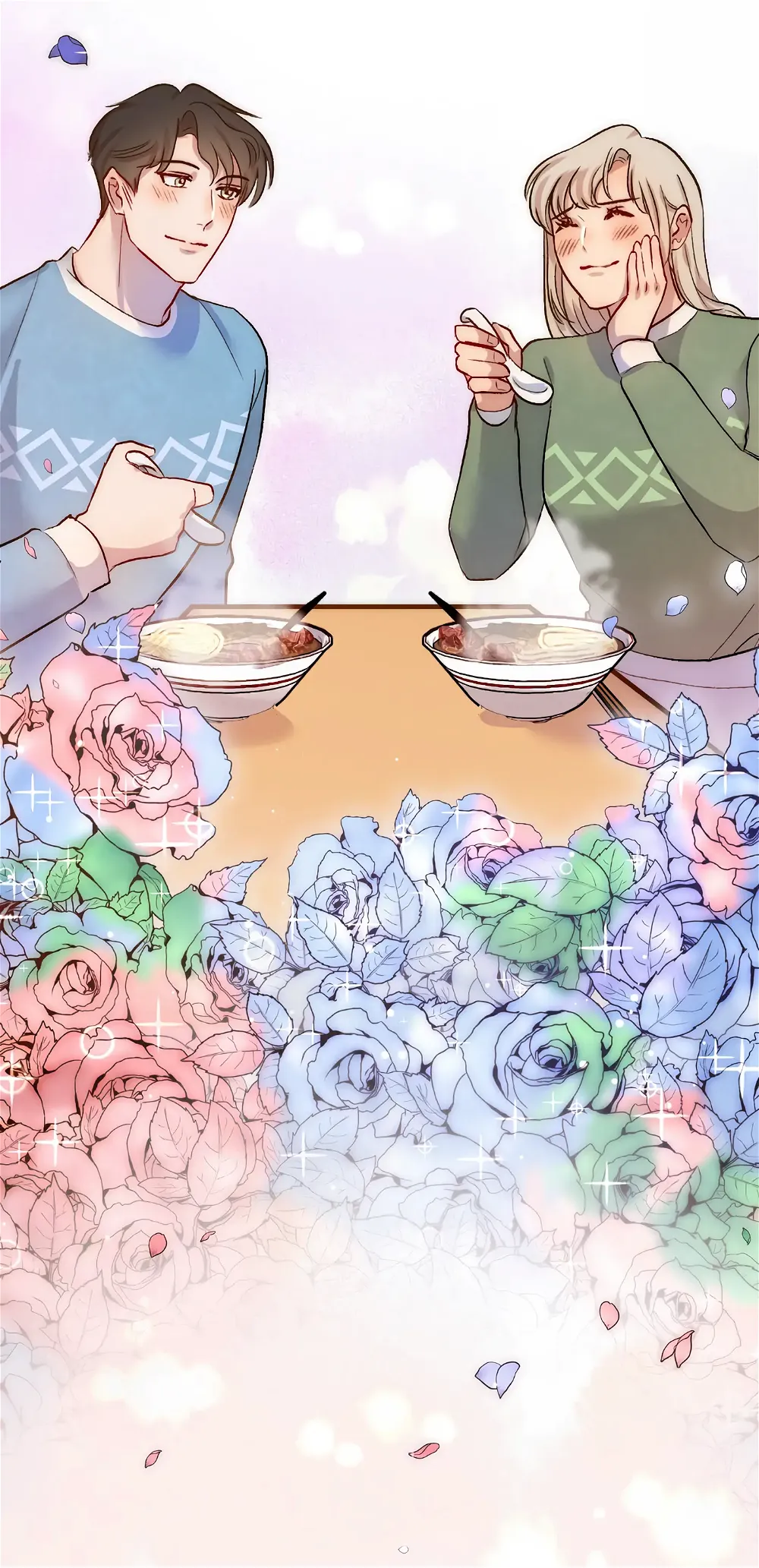 Hired to Love Chapter 46 - page 35