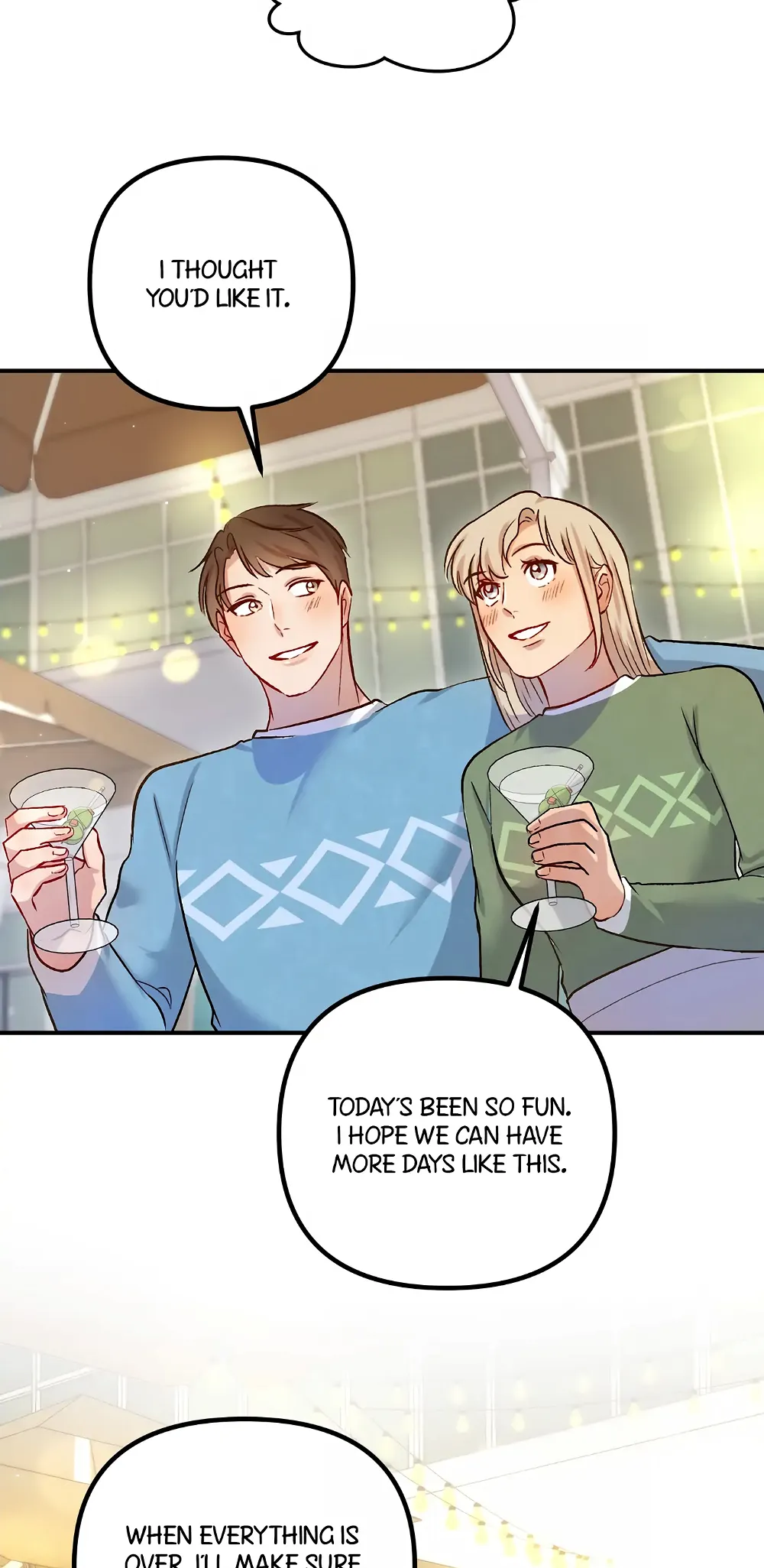 Hired to Love Chapter 46 - page 45