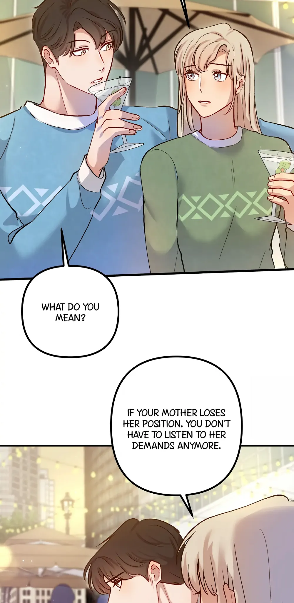 Hired to Love Chapter 46 - page 48