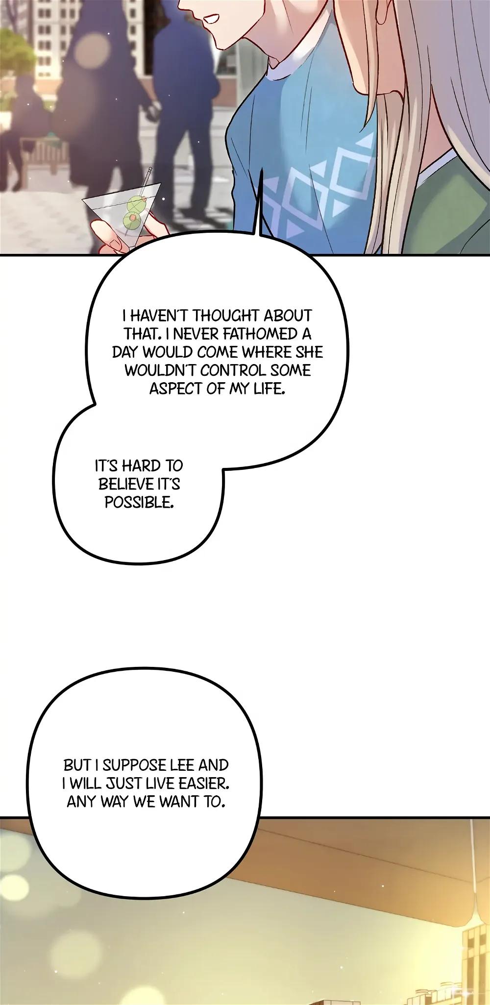 Hired to Love Chapter 46 - page 49
