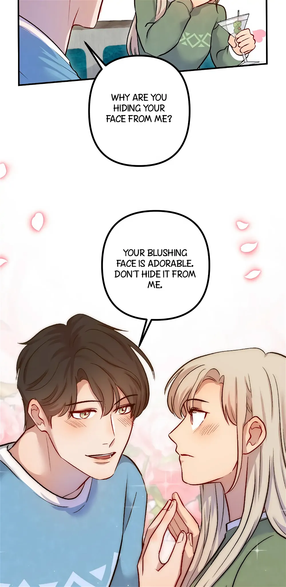 Hired to Love Chapter 46 - page 52