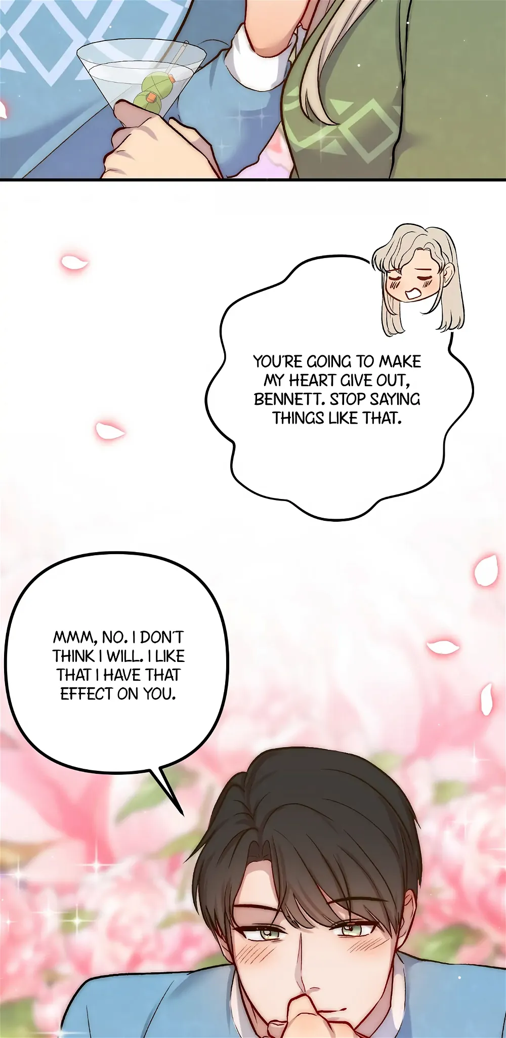 Hired to Love Chapter 46 - page 53