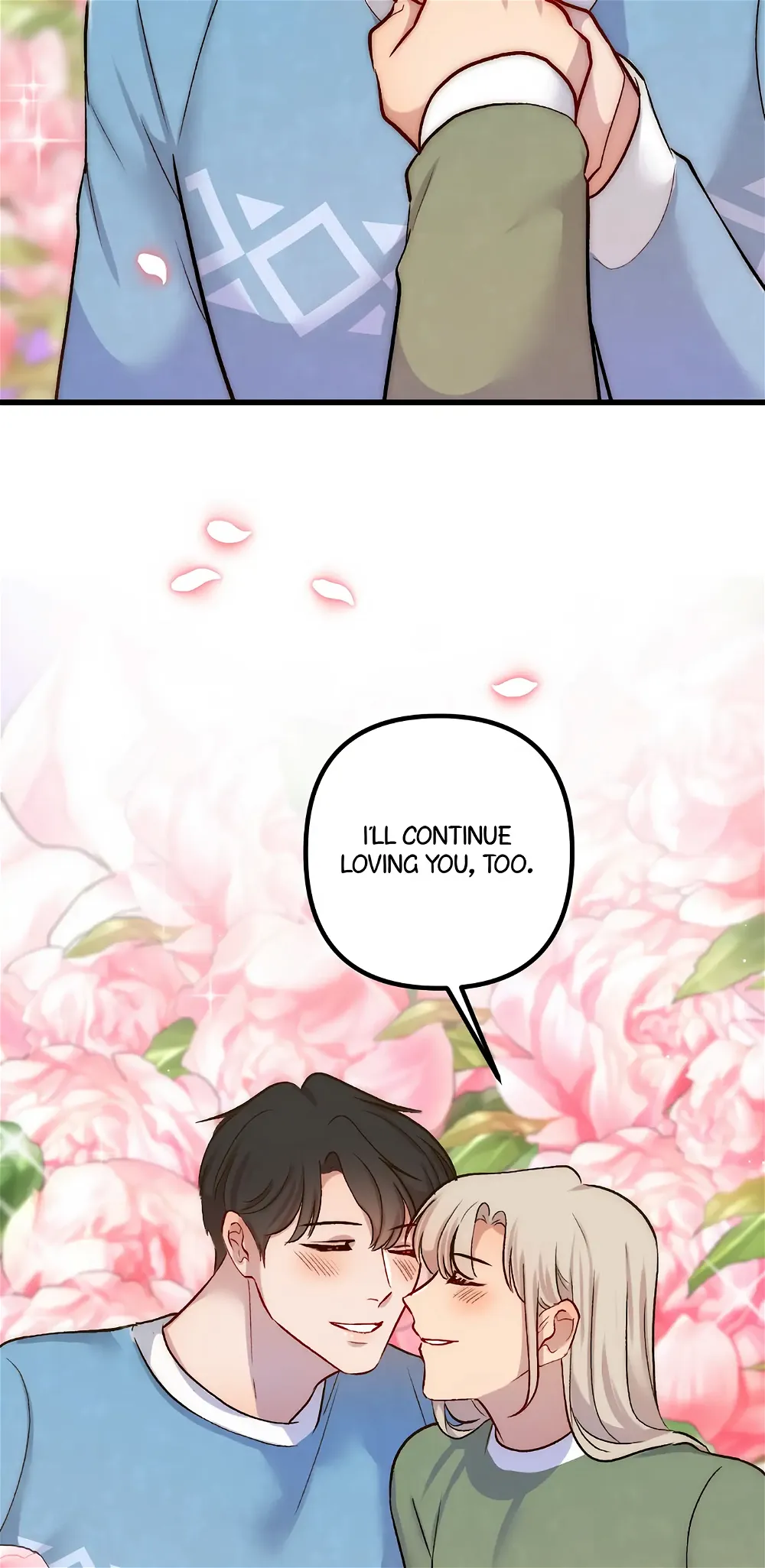Hired to Love Chapter 46 - page 54