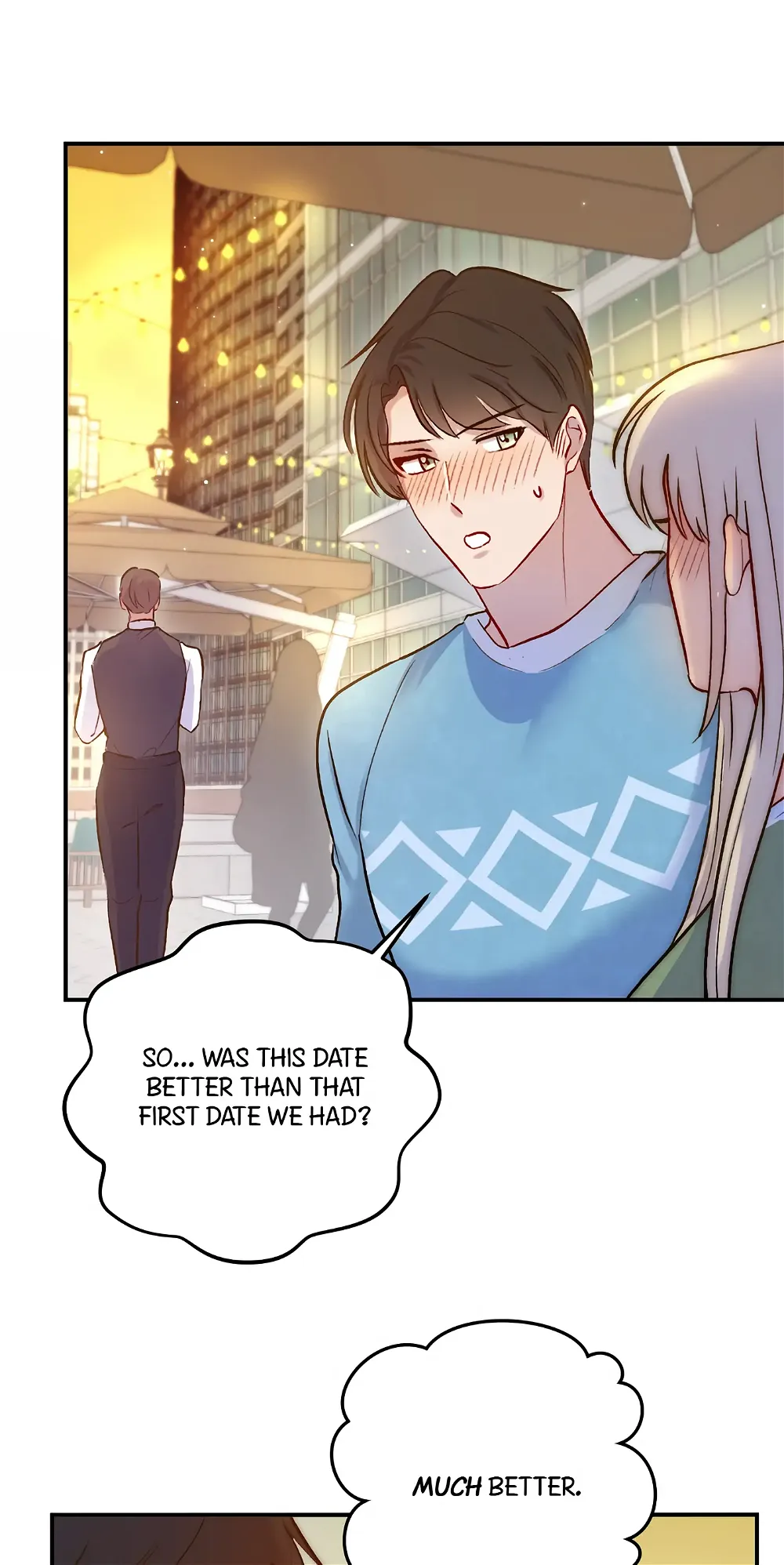 Hired to Love Chapter 46 - page 56