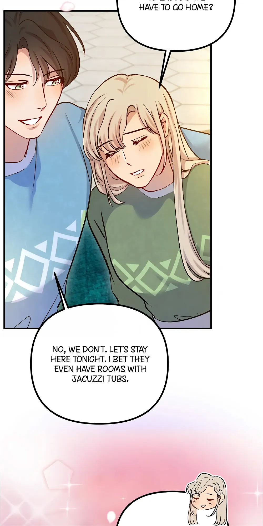 Hired to Love Chapter 46 - page 60