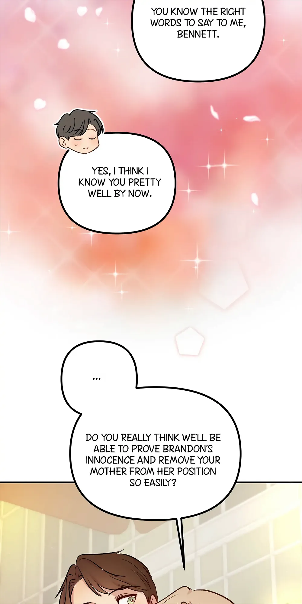 Hired to Love Chapter 46 - page 61