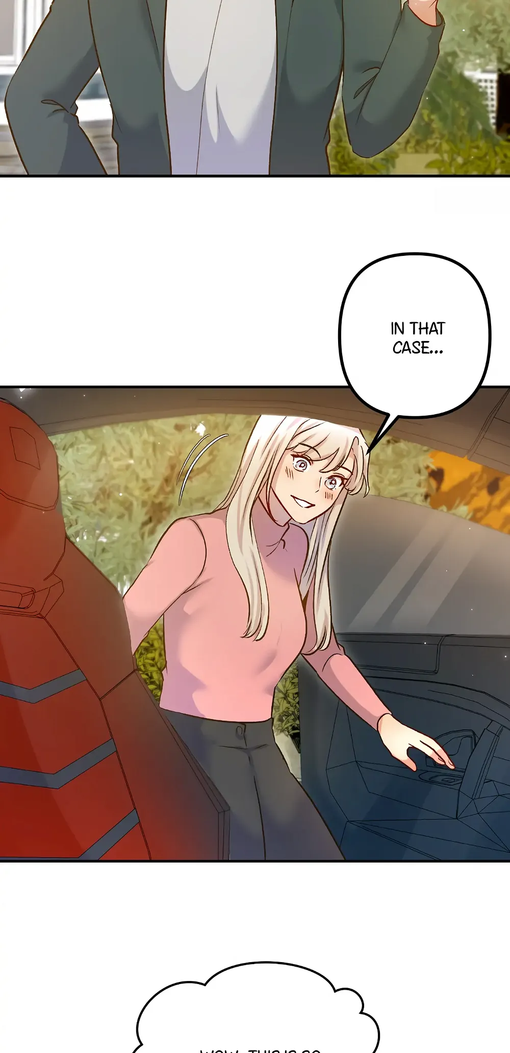 Hired to Love Chapter 46 - page 9