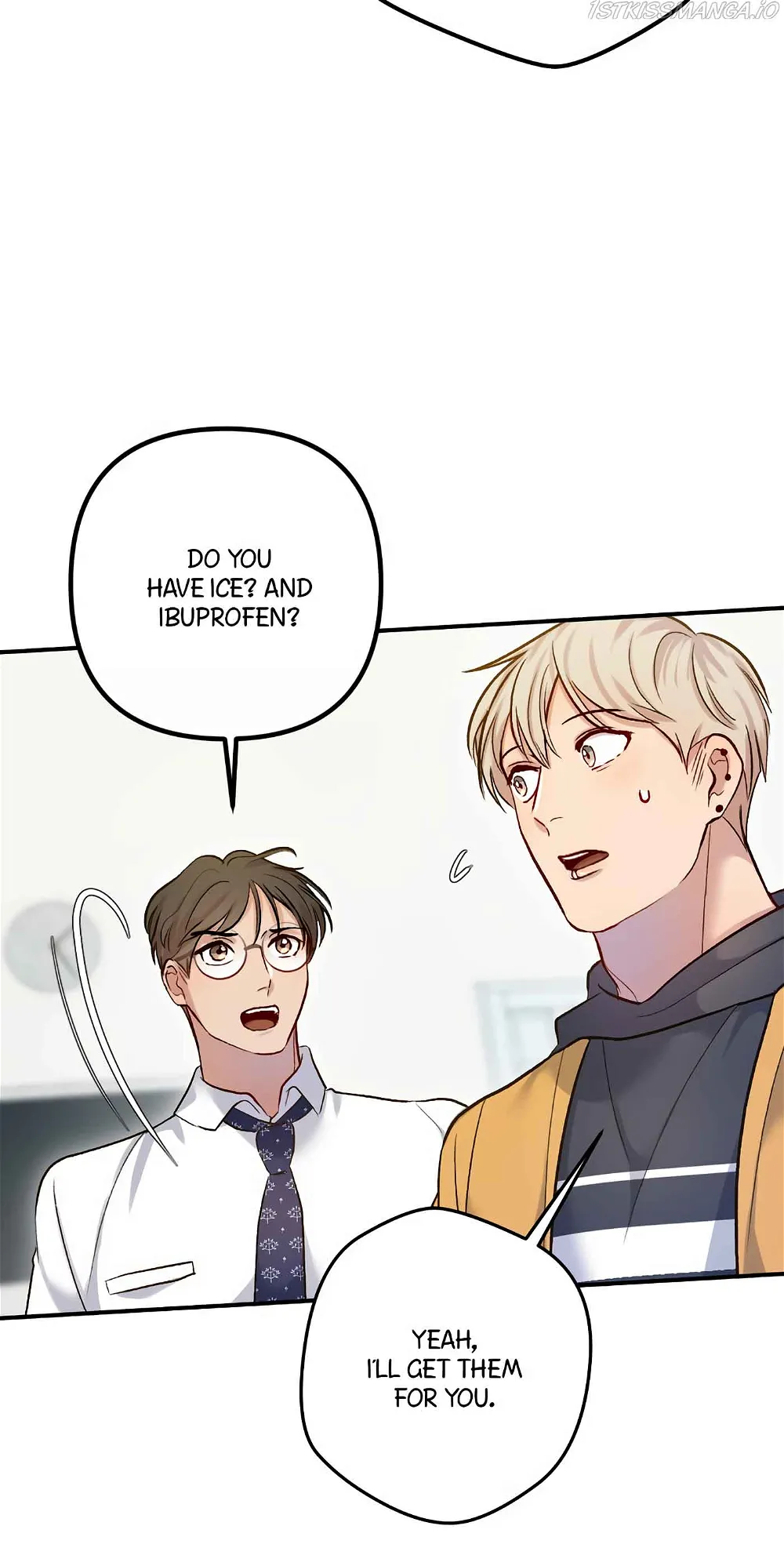 Hired to Love Chapter 47 - page 24