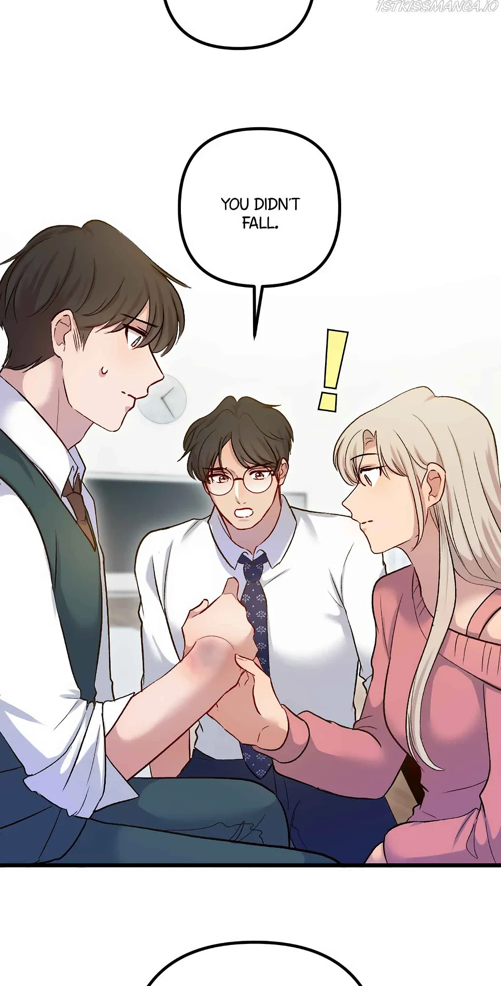 Hired to Love Chapter 47 - page 26