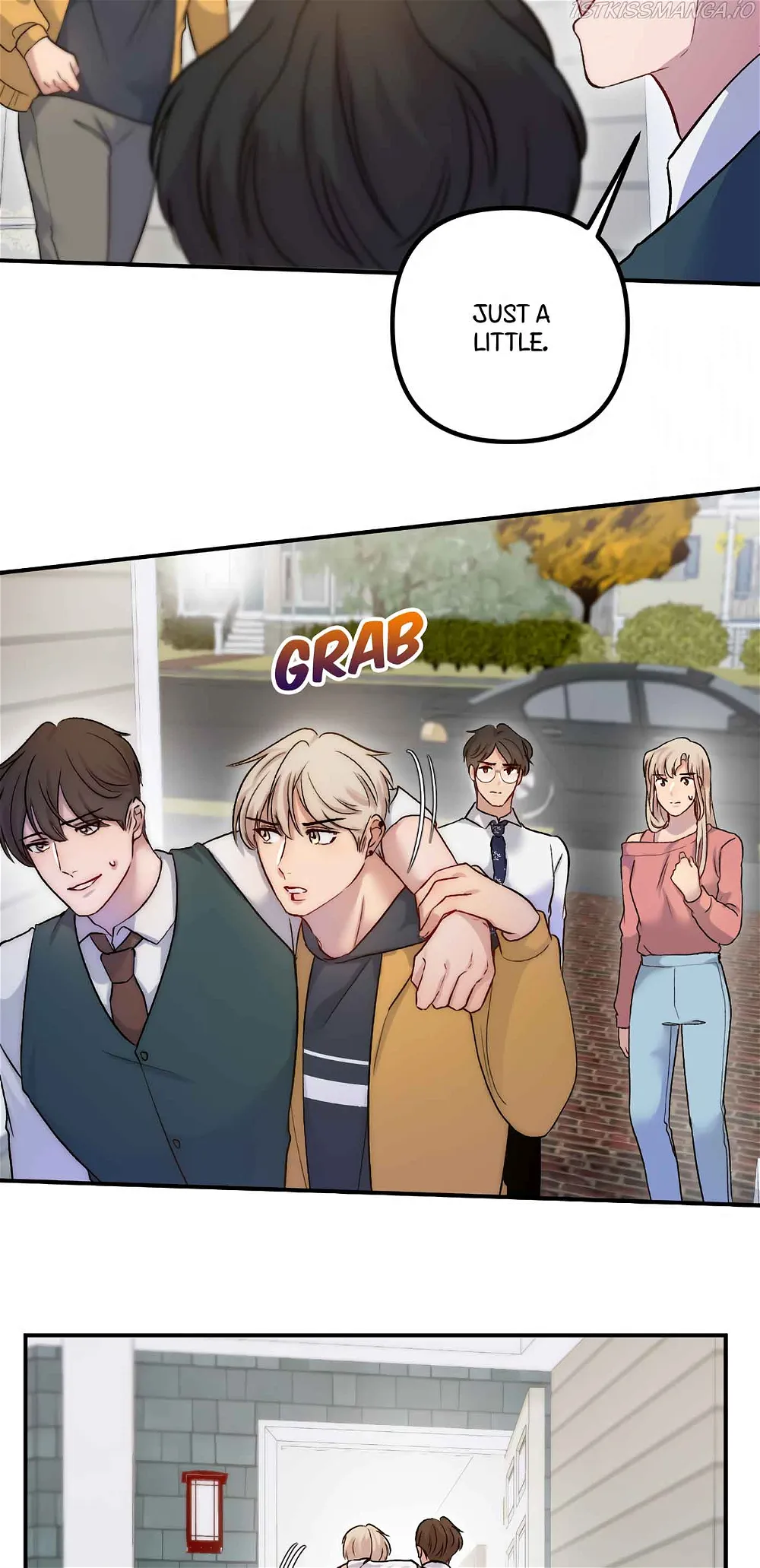 Hired to Love Chapter 47 - page 8