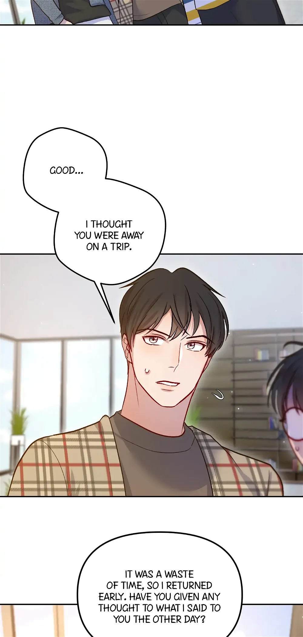 Hired to Love Chapter 49 - page 26