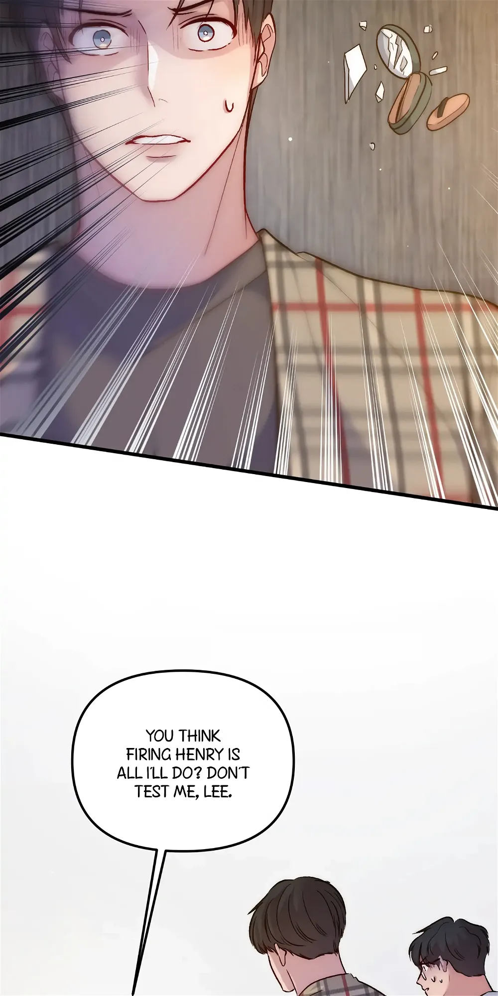Hired to Love Chapter 49 - page 35