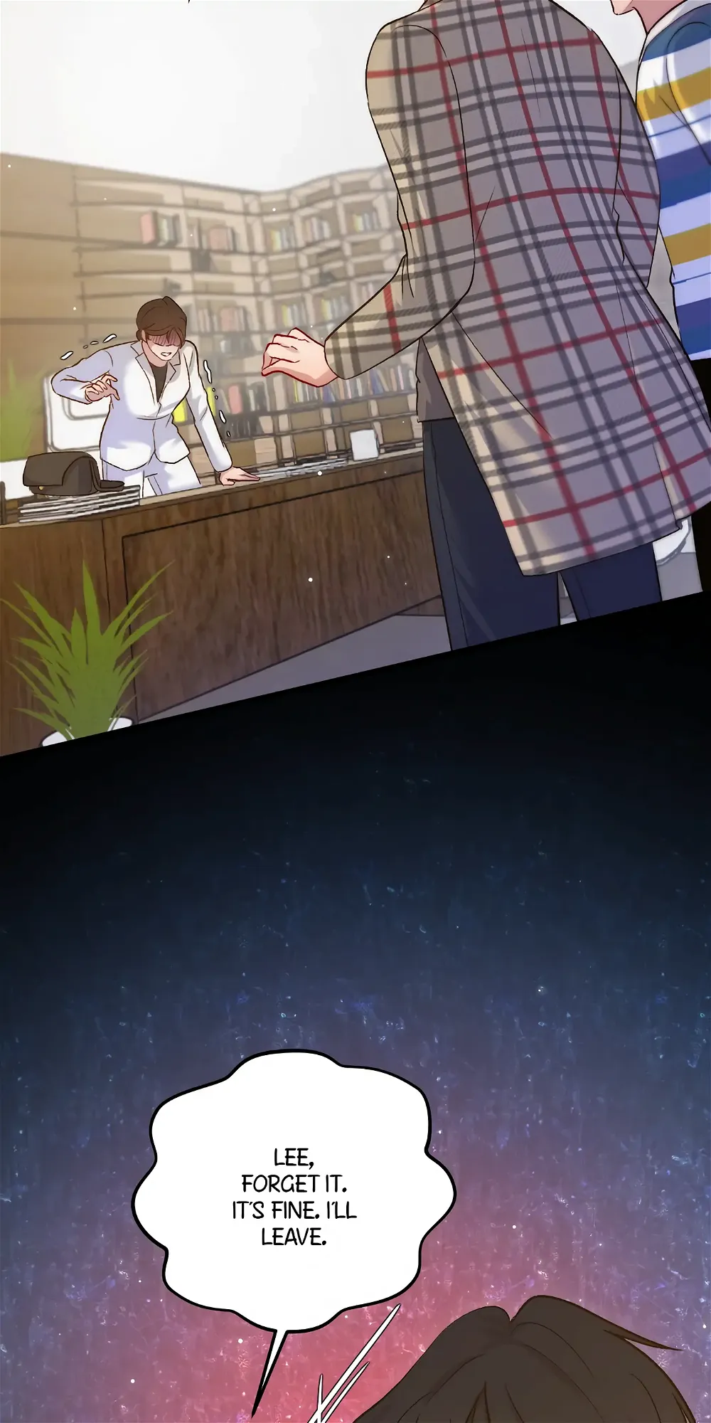 Hired to Love Chapter 49 - page 36