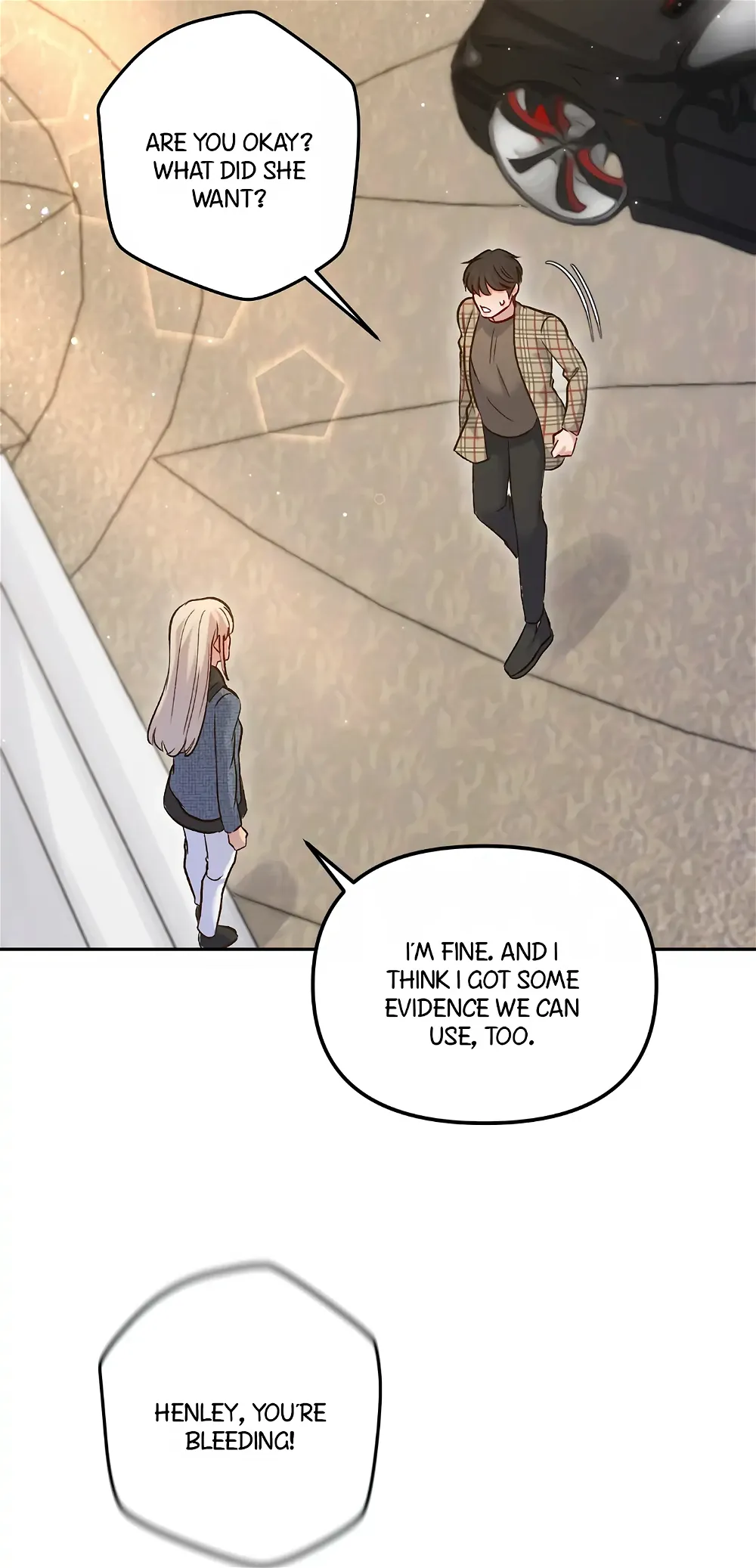 Hired to Love Chapter 49 - page 53