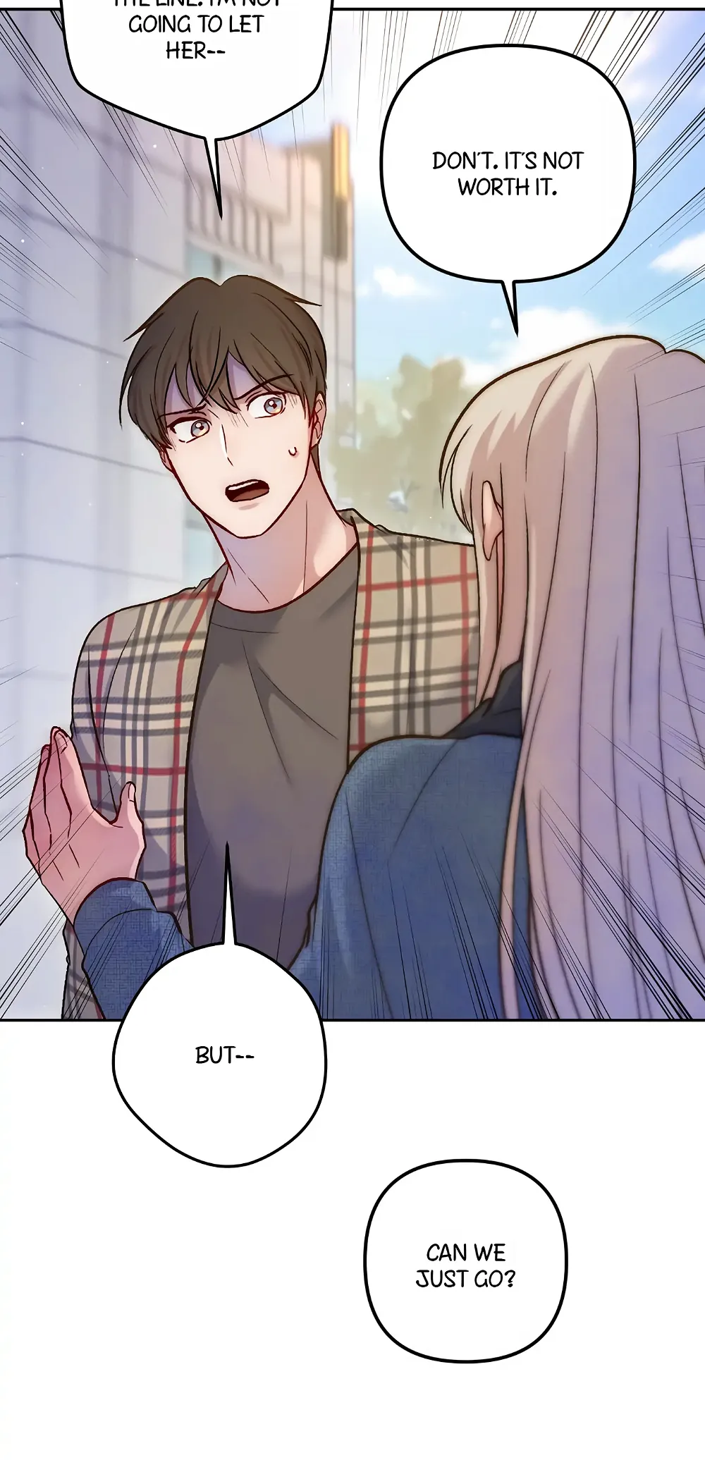 Hired to Love Chapter 49 - page 55