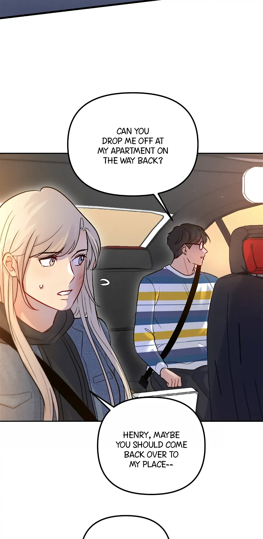 Hired to Love Chapter 49 - page 57