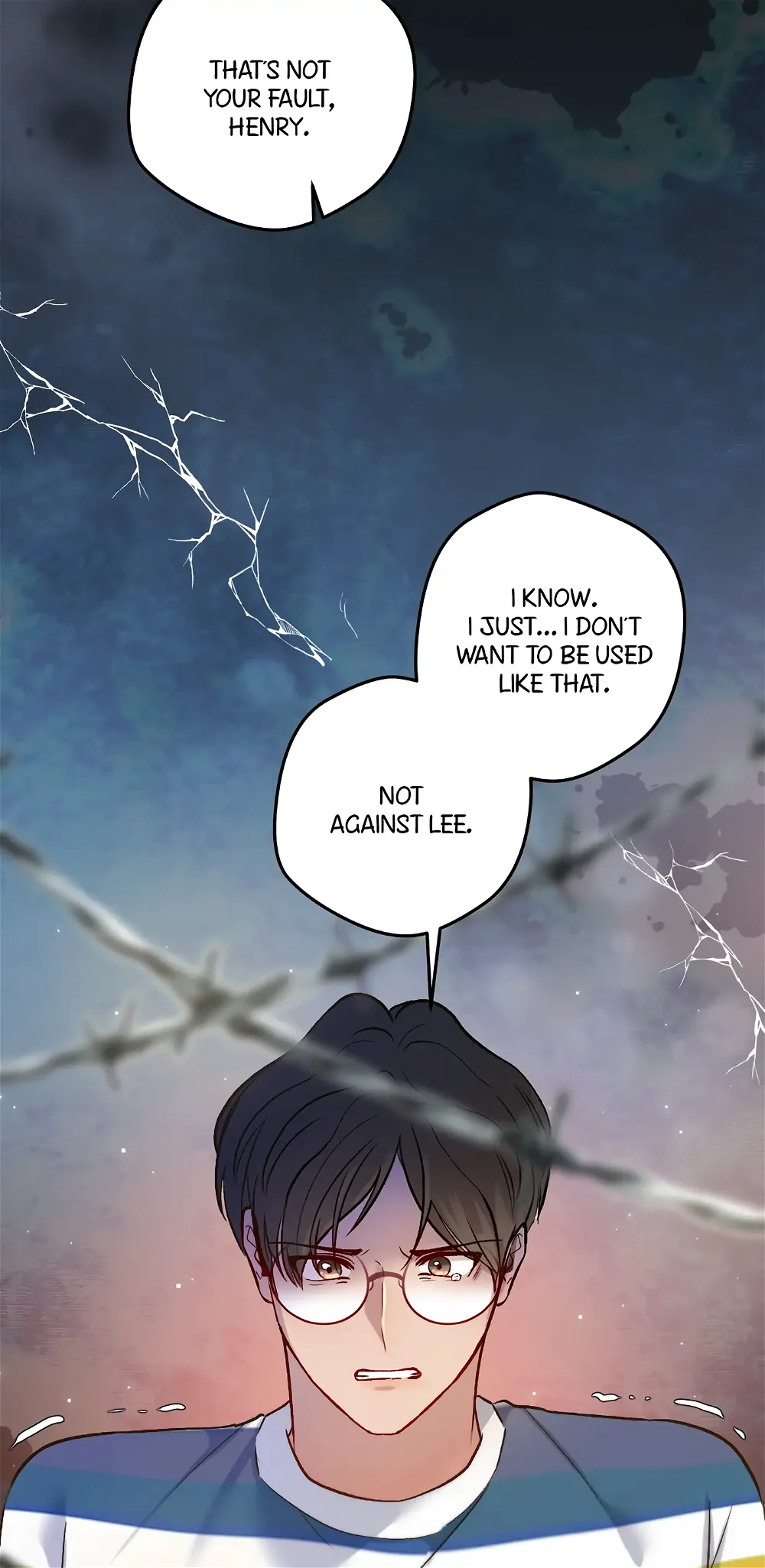 Hired to Love Chapter 49 - page 61