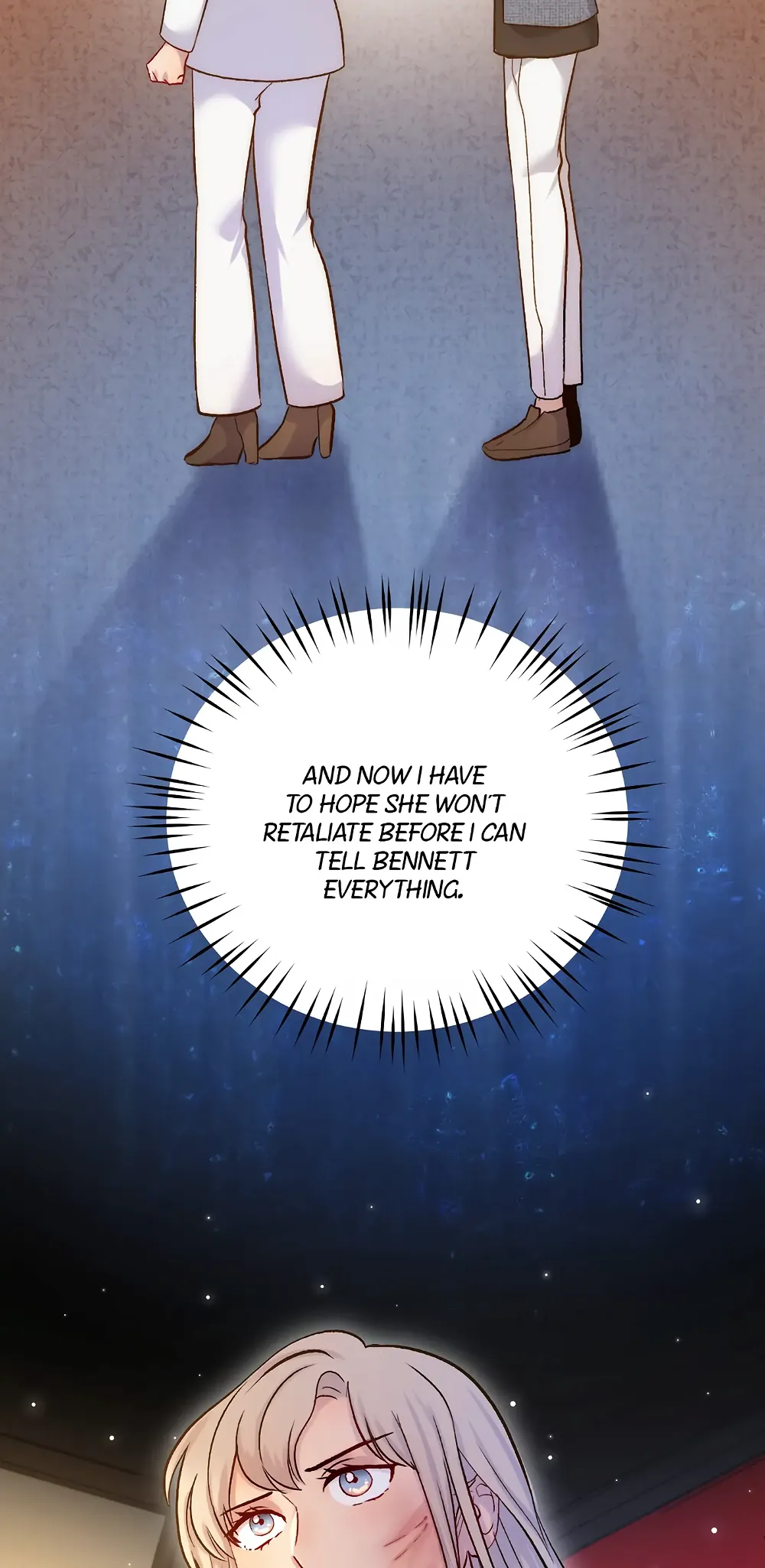 Hired to Love Chapter 49 - page 68