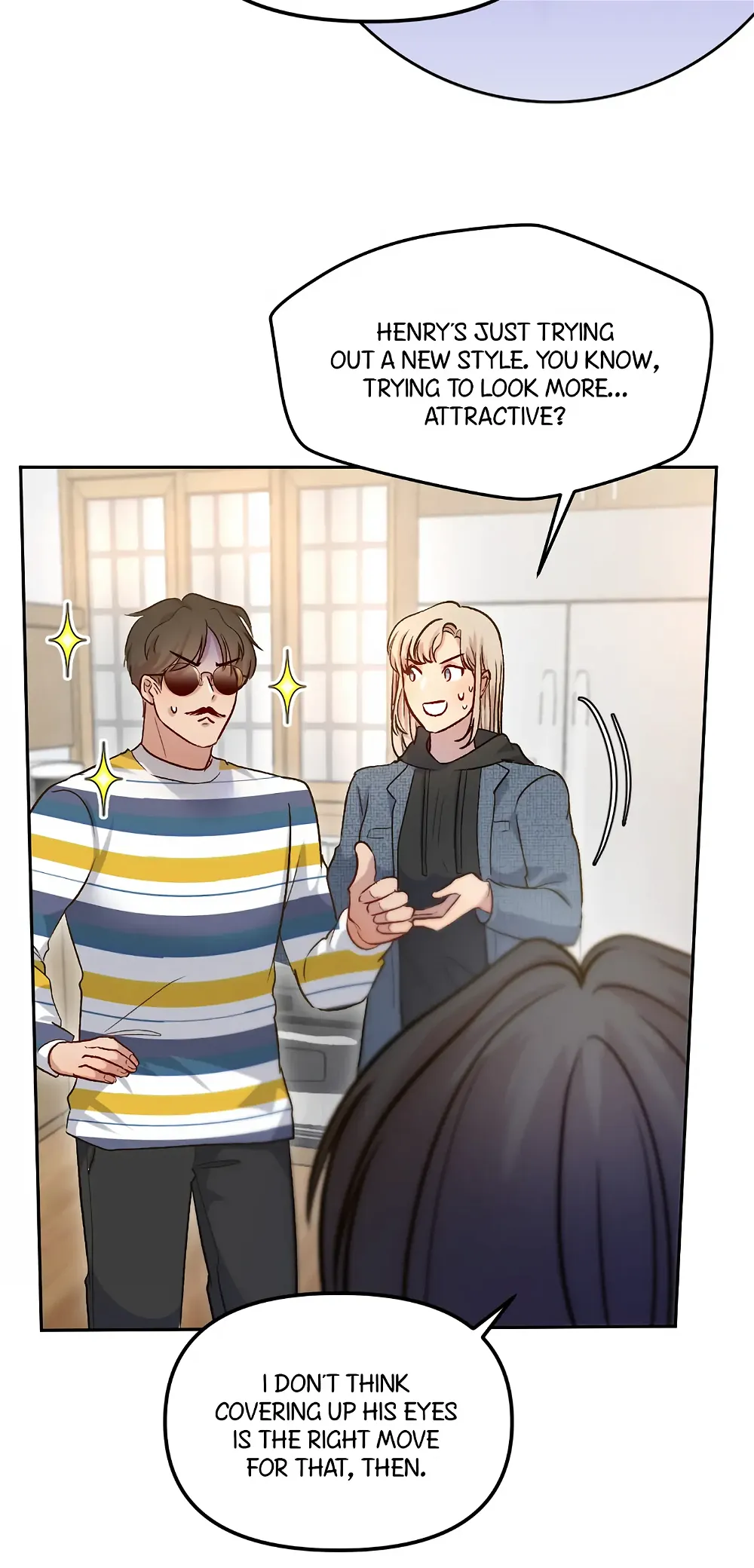 Hired to Love Chapter 49 - page 8