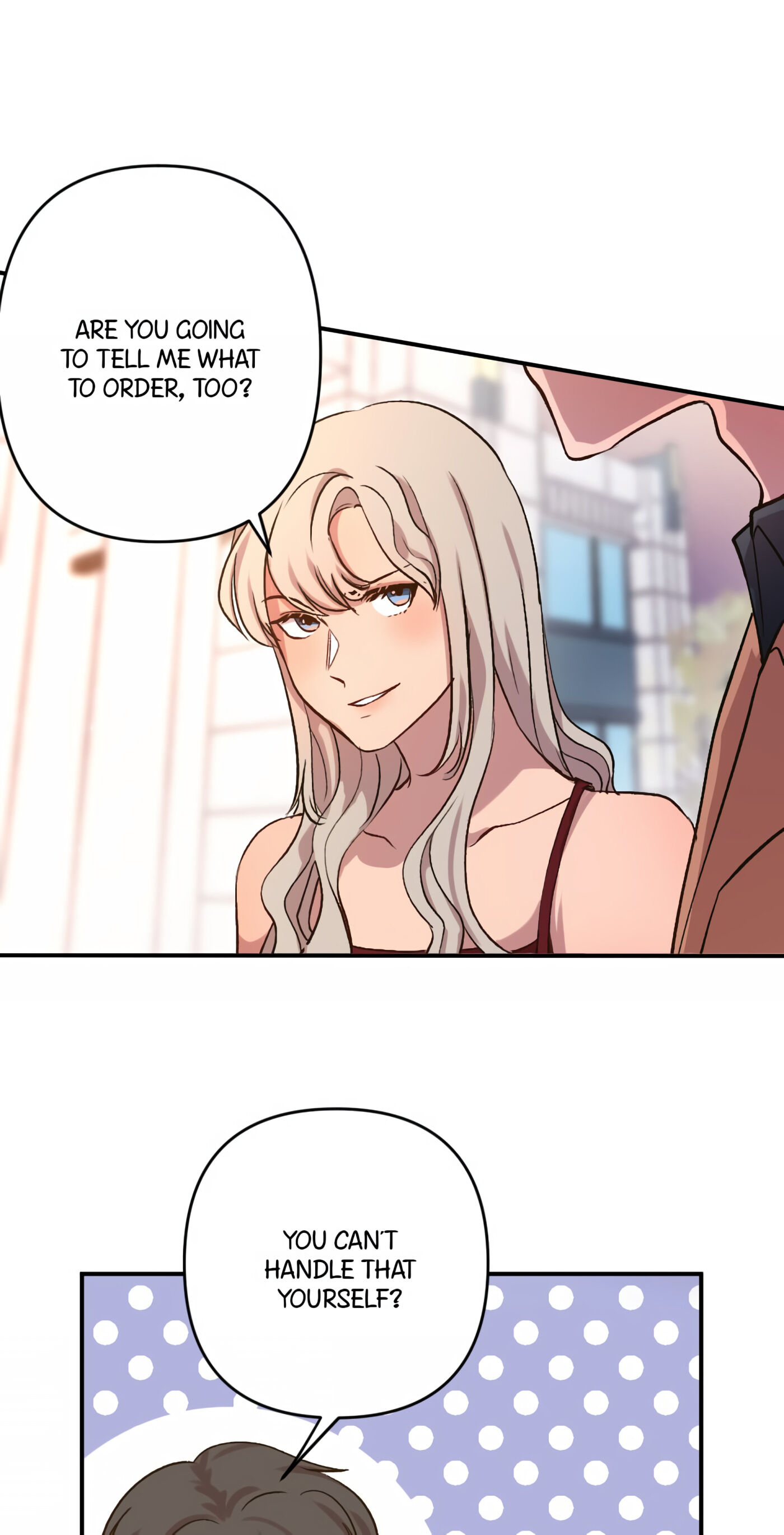 Hired to Love Chapter 5 - page 10