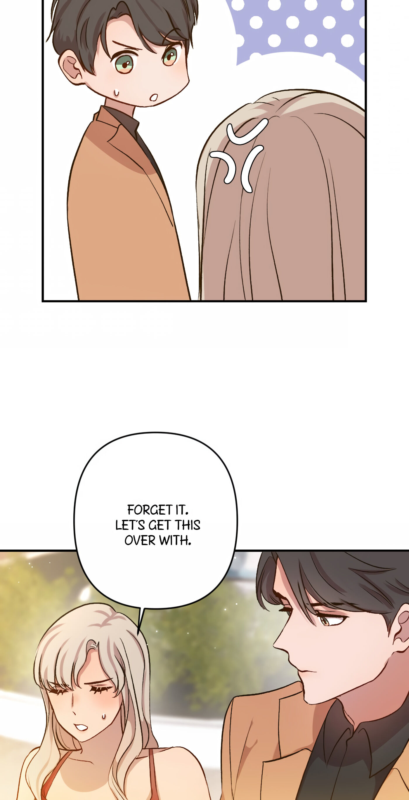 Hired to Love Chapter 5 - page 11