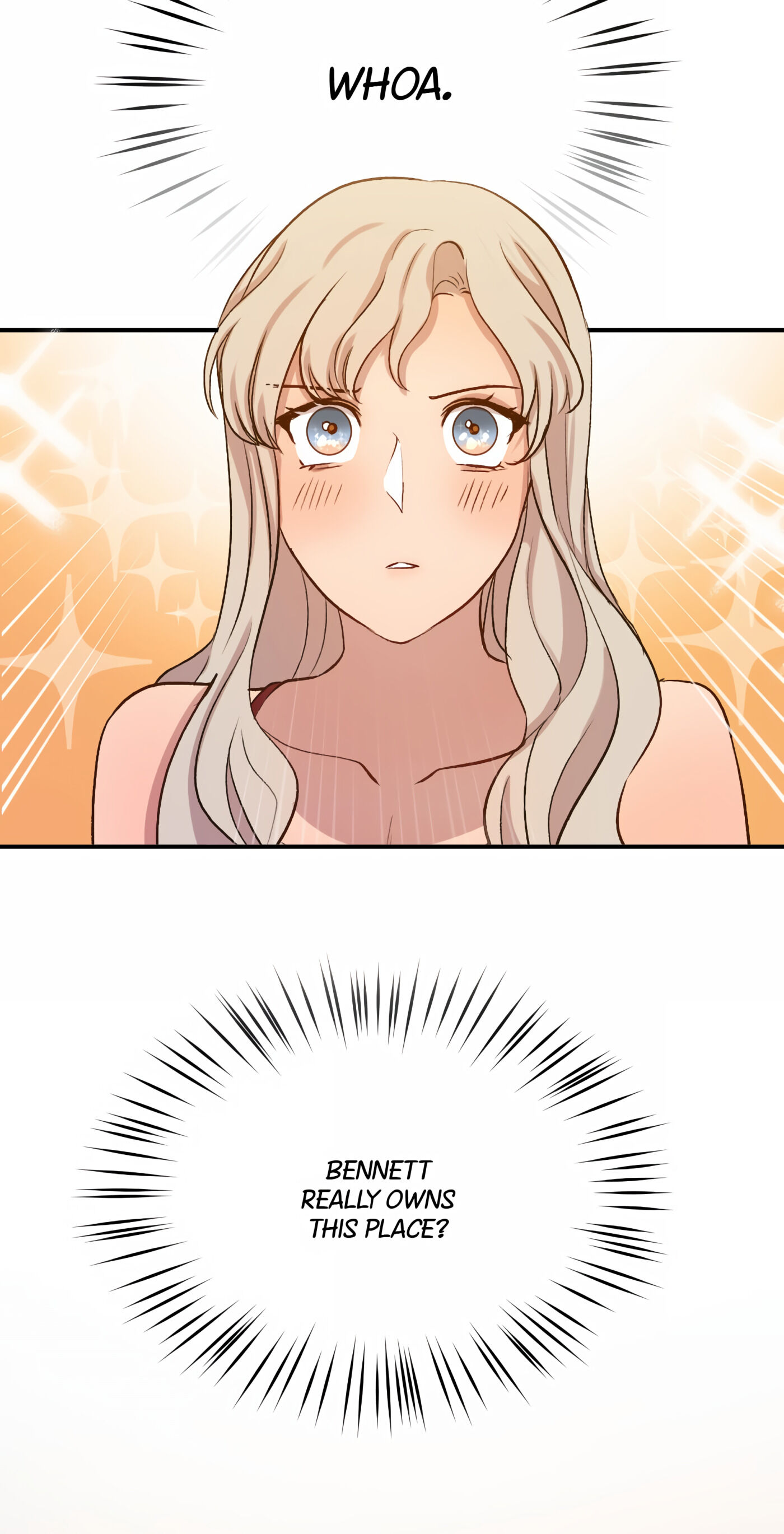 Hired to Love Chapter 5 - page 13
