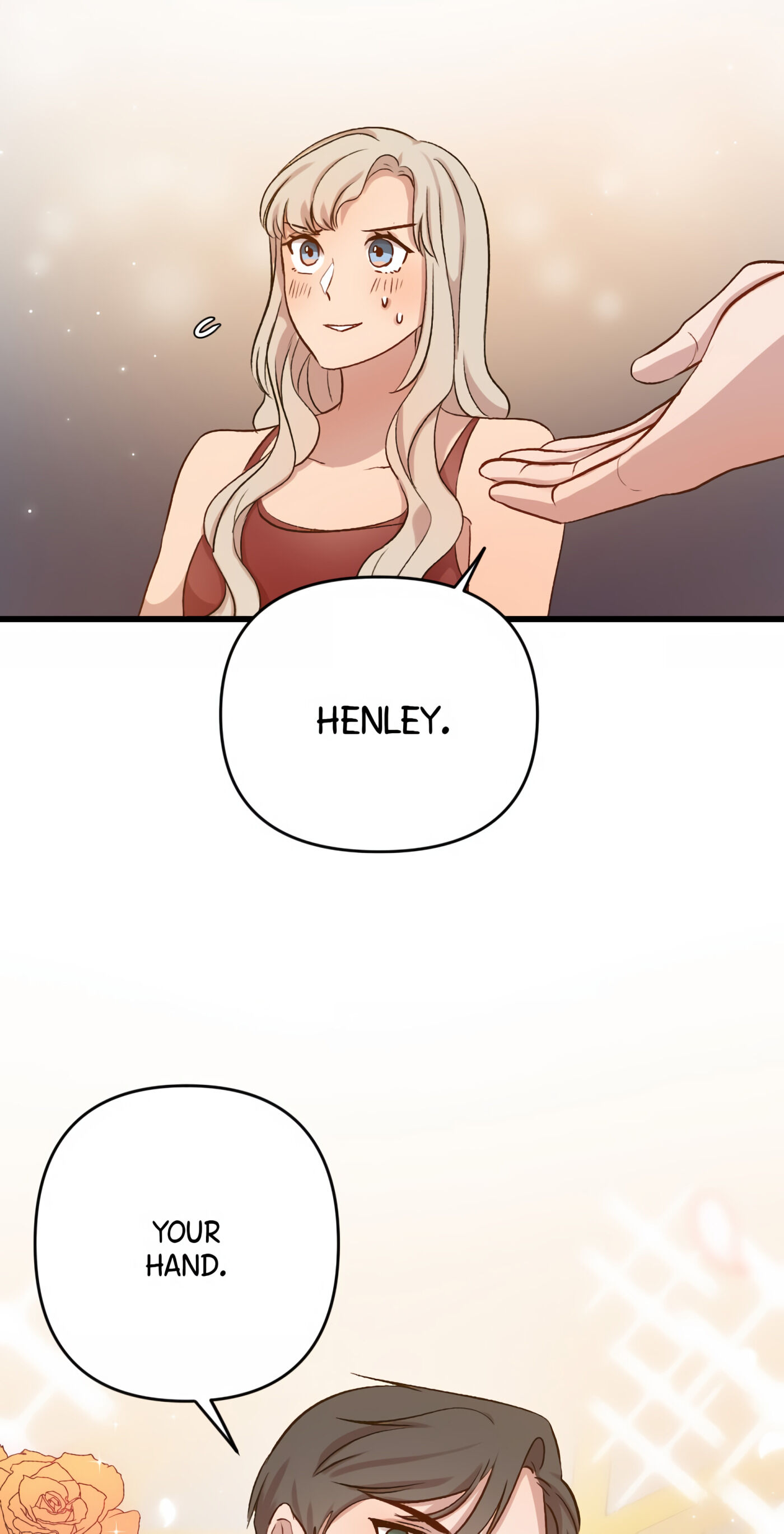 Hired to Love Chapter 5 - page 14